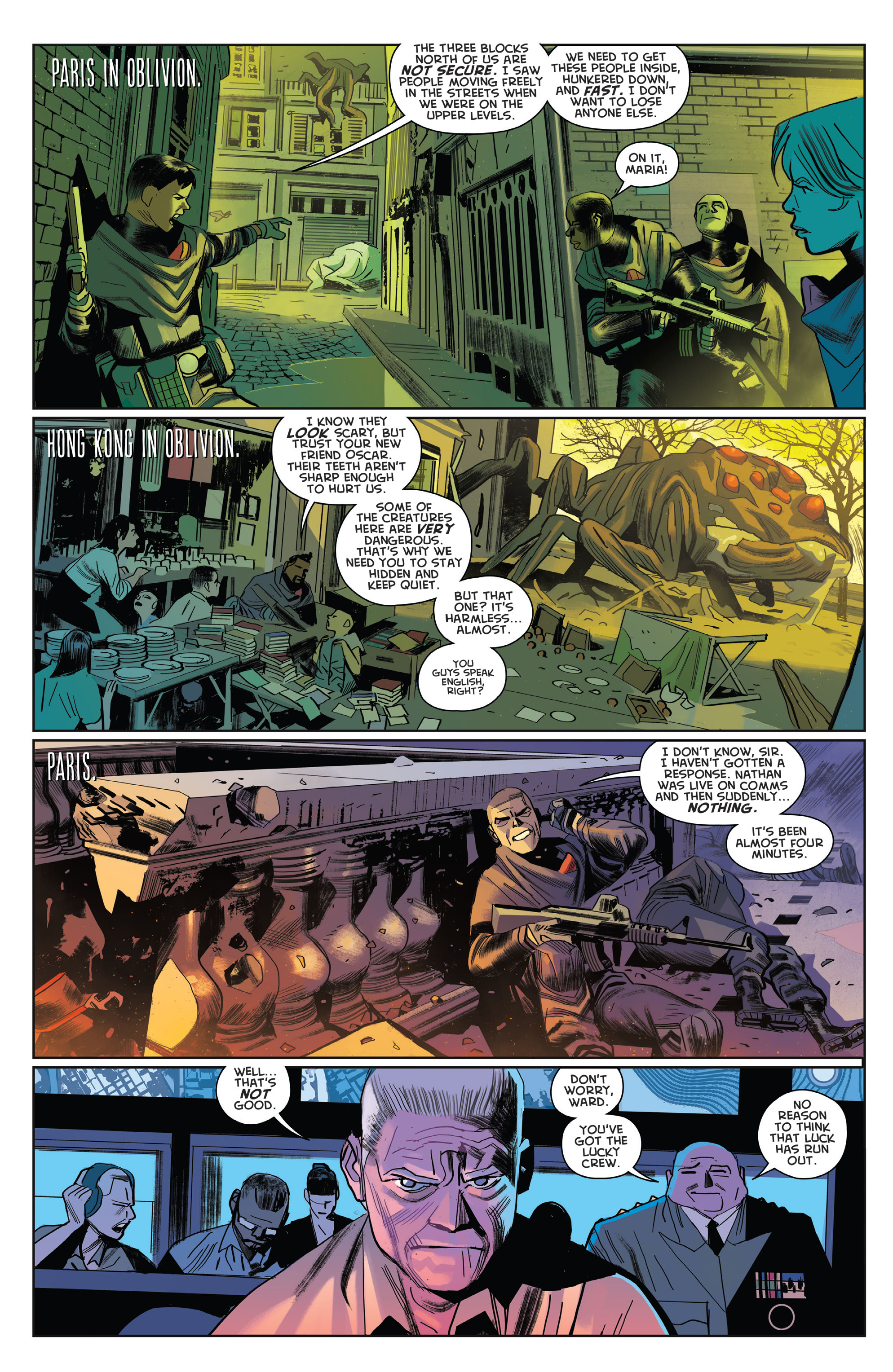 Oblivion Song By Kirkman And De Felici (2018): Chapter 34 - Page 4