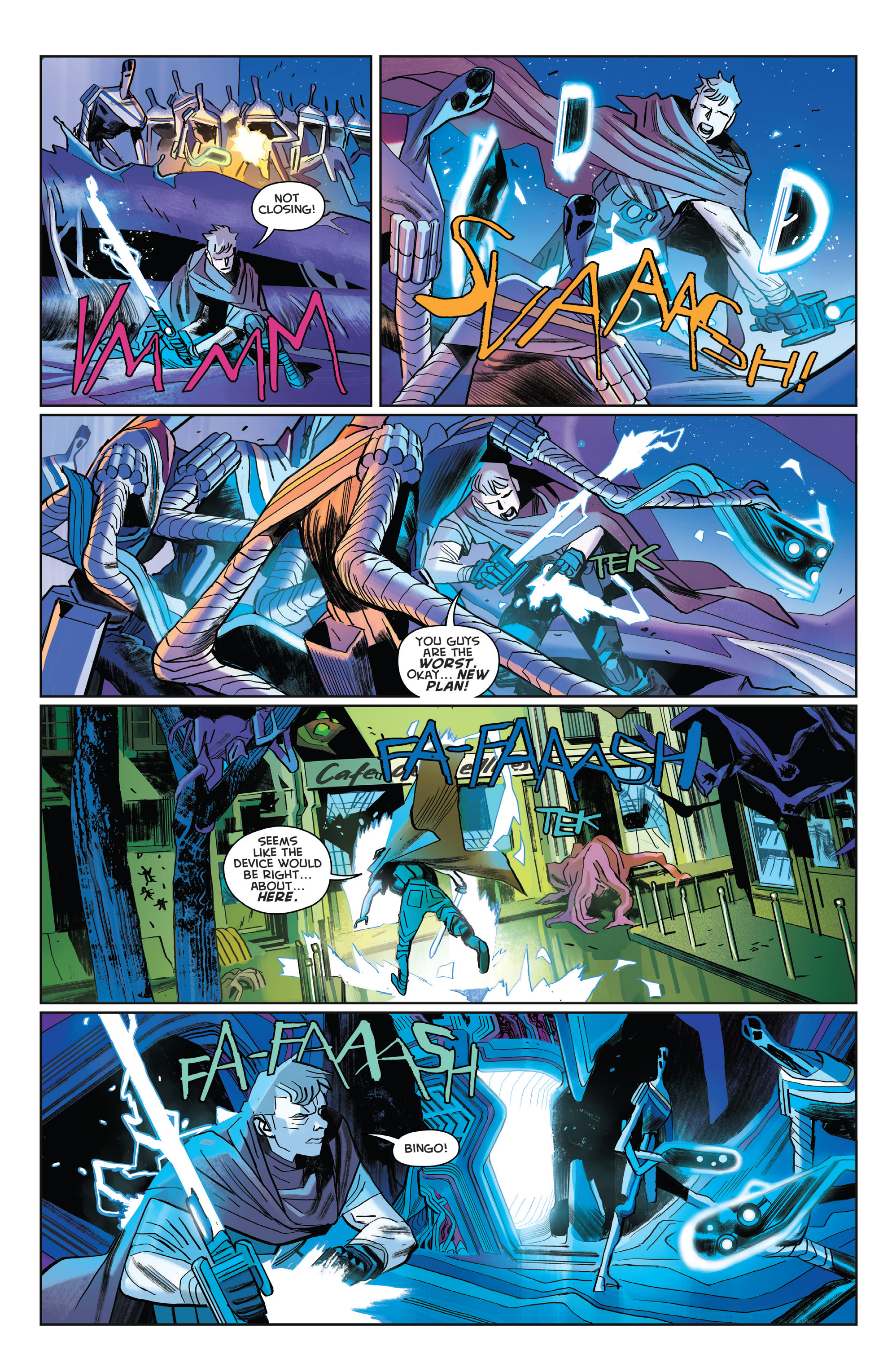 Oblivion Song By Kirkman And De Felici (2018): Chapter 34 - Page 6