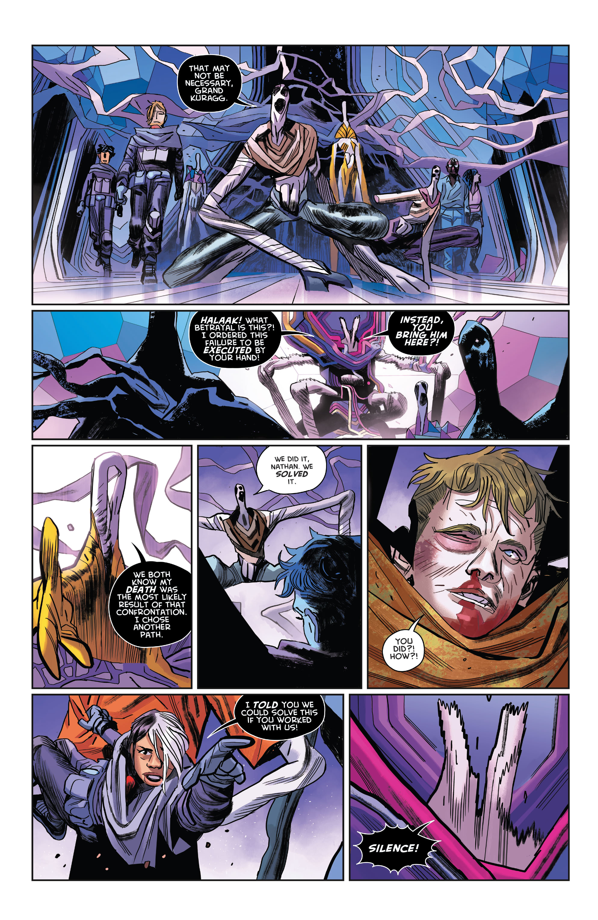 Oblivion Song By Kirkman And De Felici (2018): Chapter 35 - Page 6
