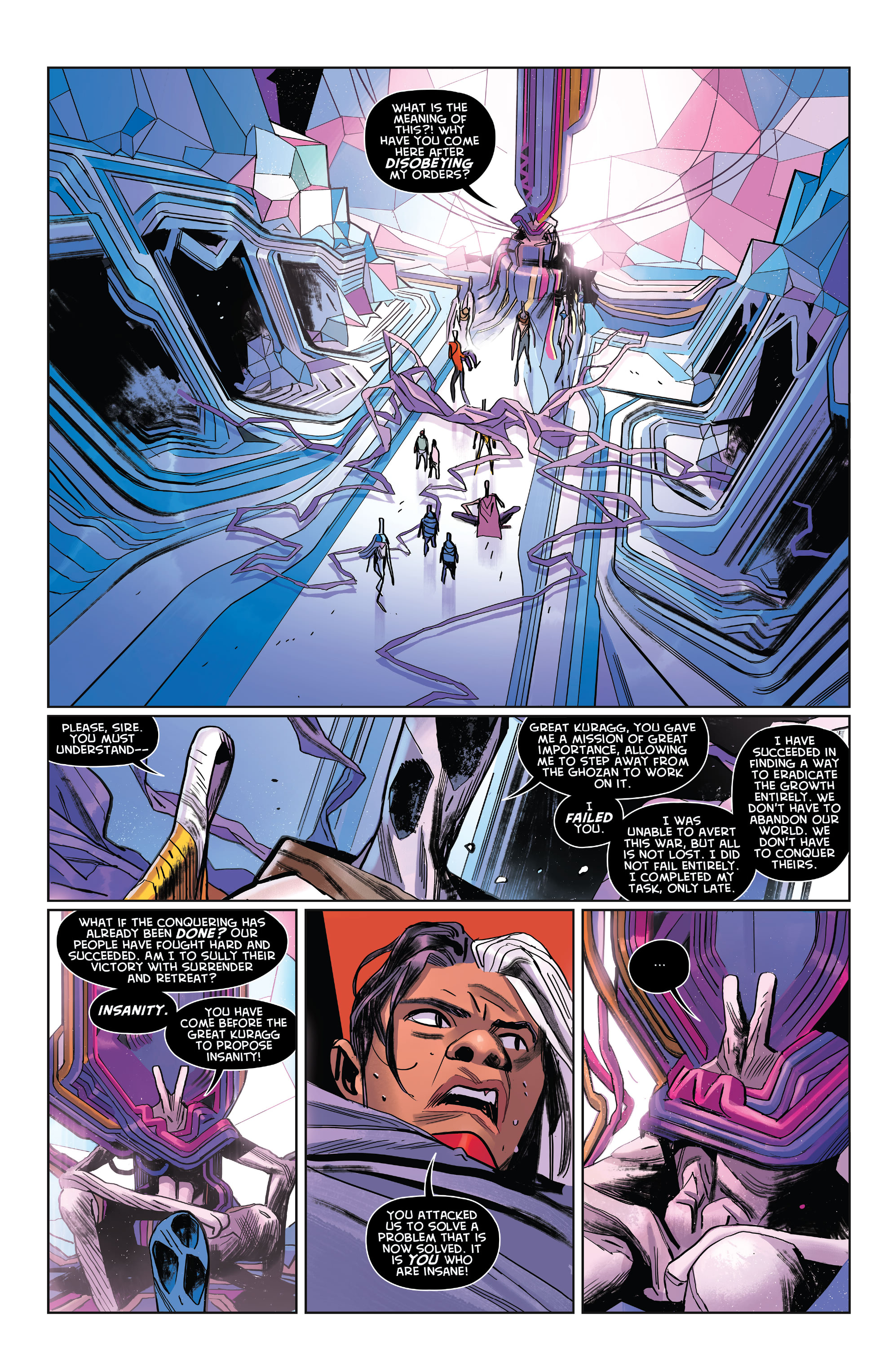 Oblivion Song By Kirkman And De Felici (2018): Chapter 35 - Page 7