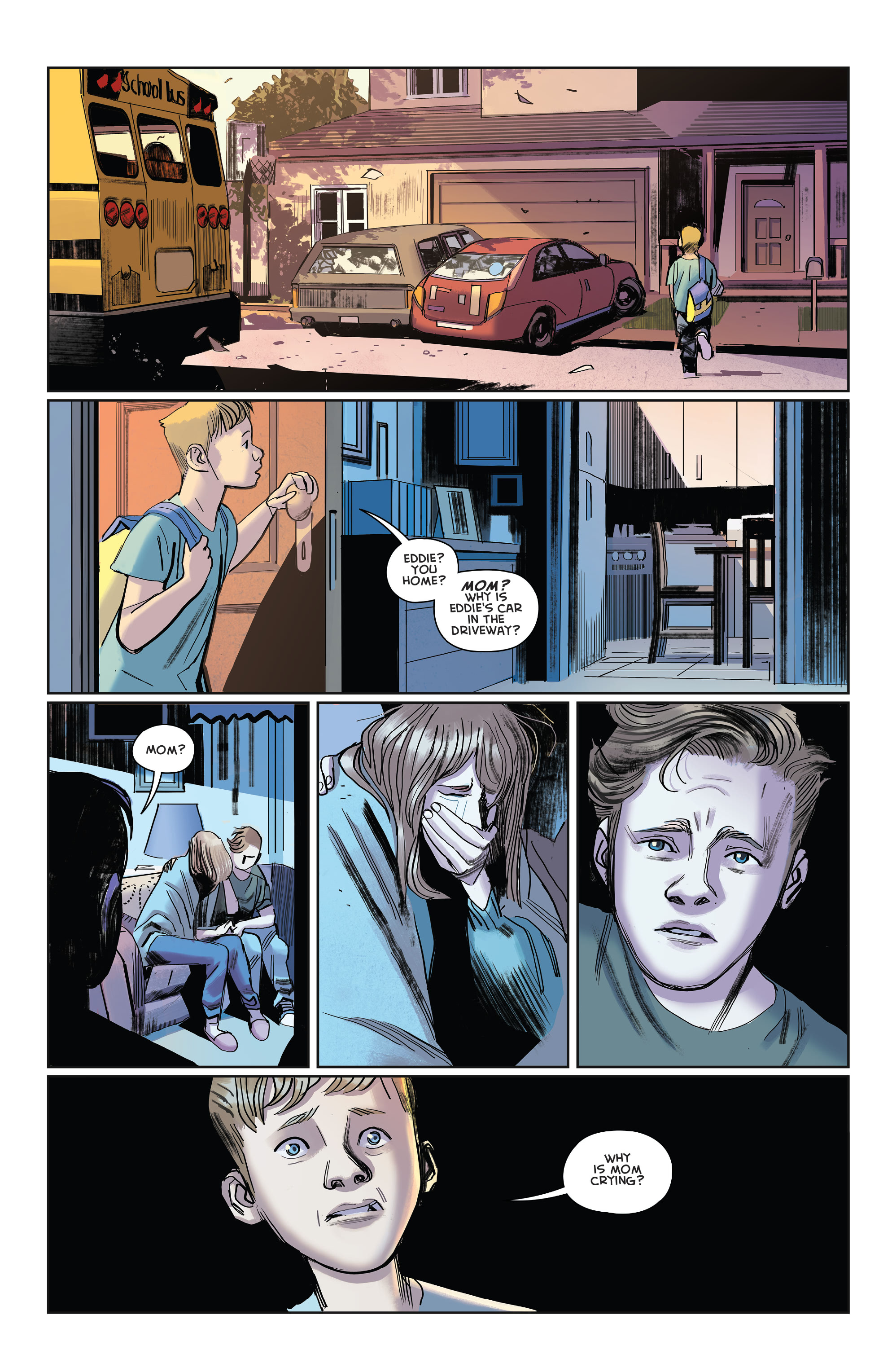 Oblivion Song By Kirkman And De Felici (2018): Chapter 36 - Page 4