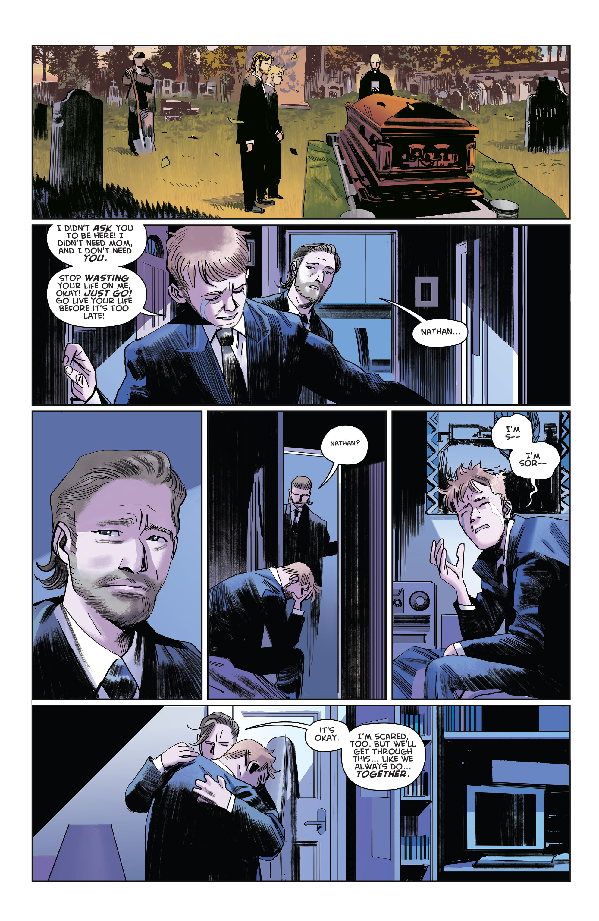 Oblivion Song By Kirkman And De Felici (2018): Chapter 36 - Page 7