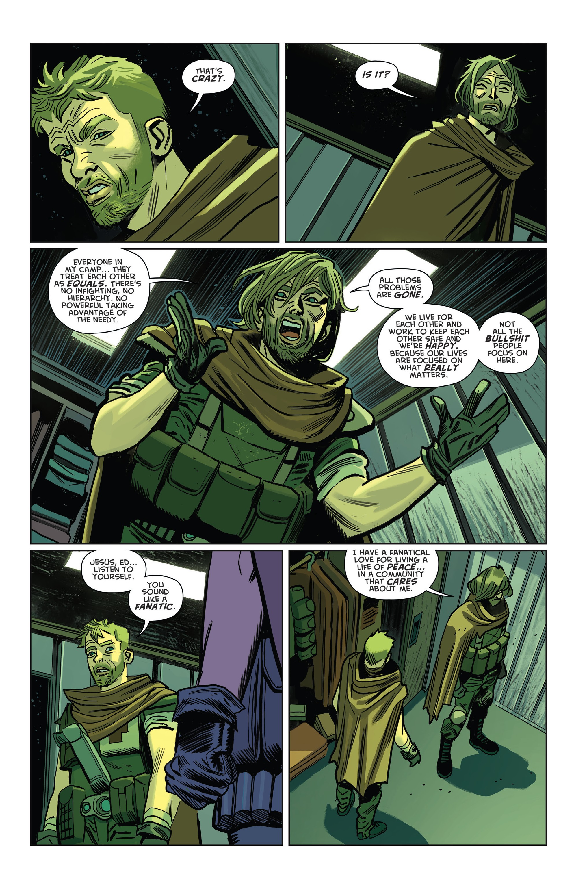 Oblivion Song By Kirkman And De Felici (2018): Chapter 9 - Page 4