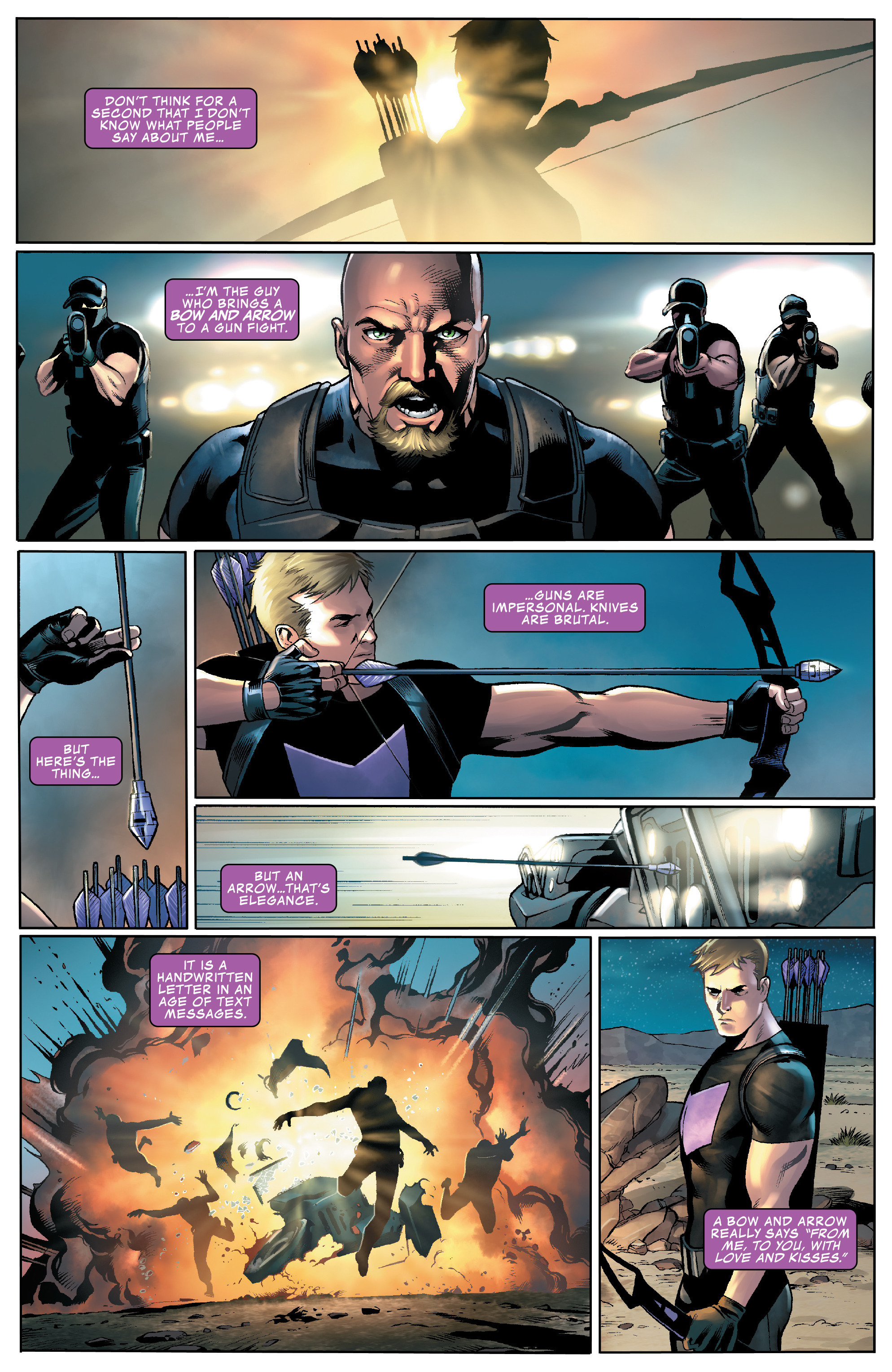 Occupy Avengers (2016-): Chapter 1 - Page 9