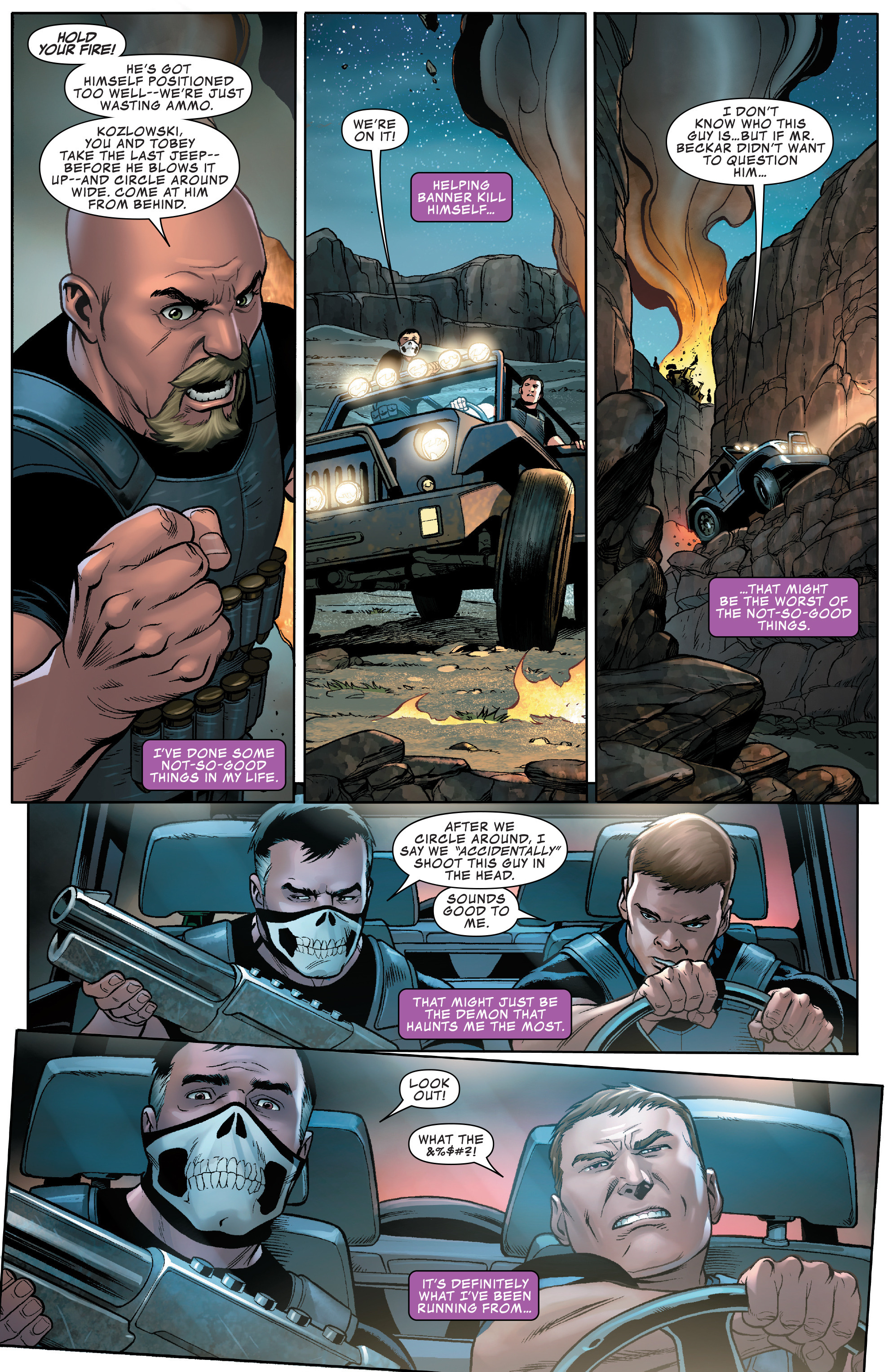 Occupy Avengers (2016-): Chapter 1 - Page 12