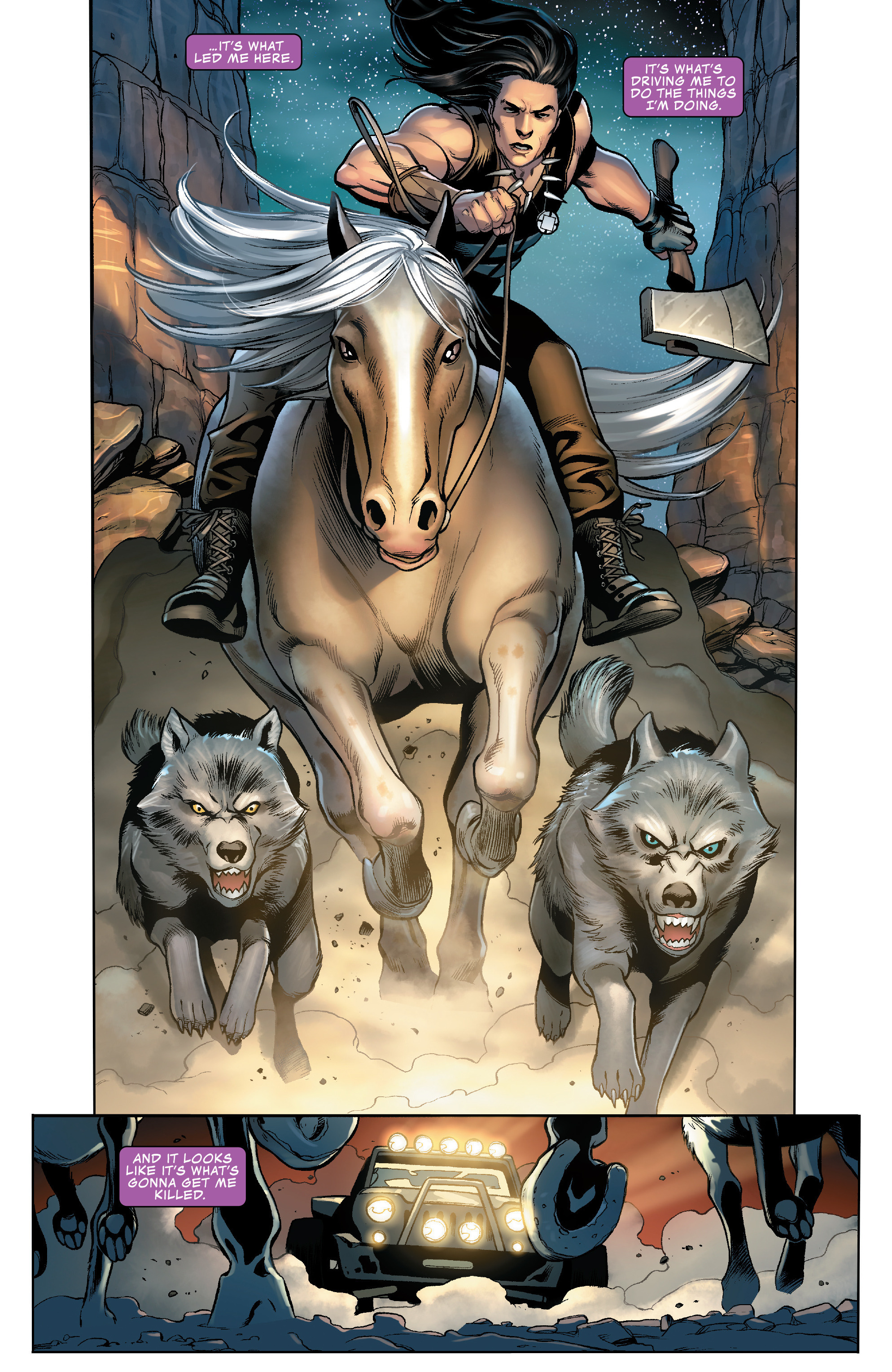 Occupy Avengers (2016-): Chapter 1 - Page 13