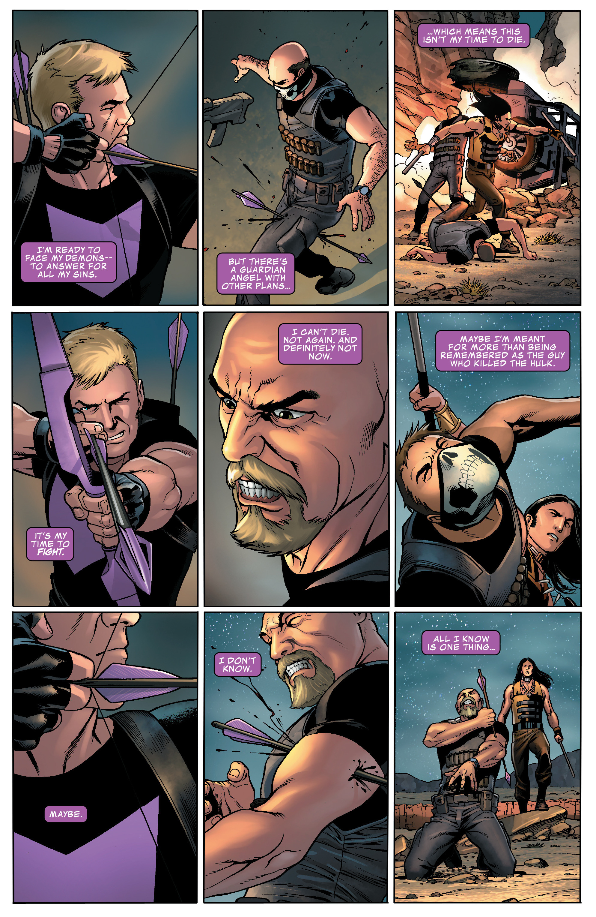 Occupy Avengers (2016-): Chapter 1 - Page 16
