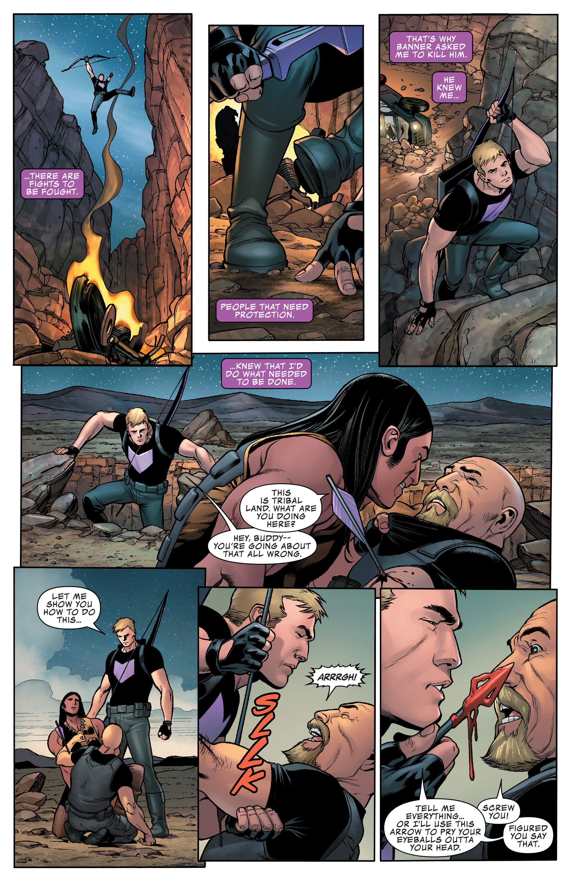 Occupy Avengers (2016-): Chapter 1 - Page 17