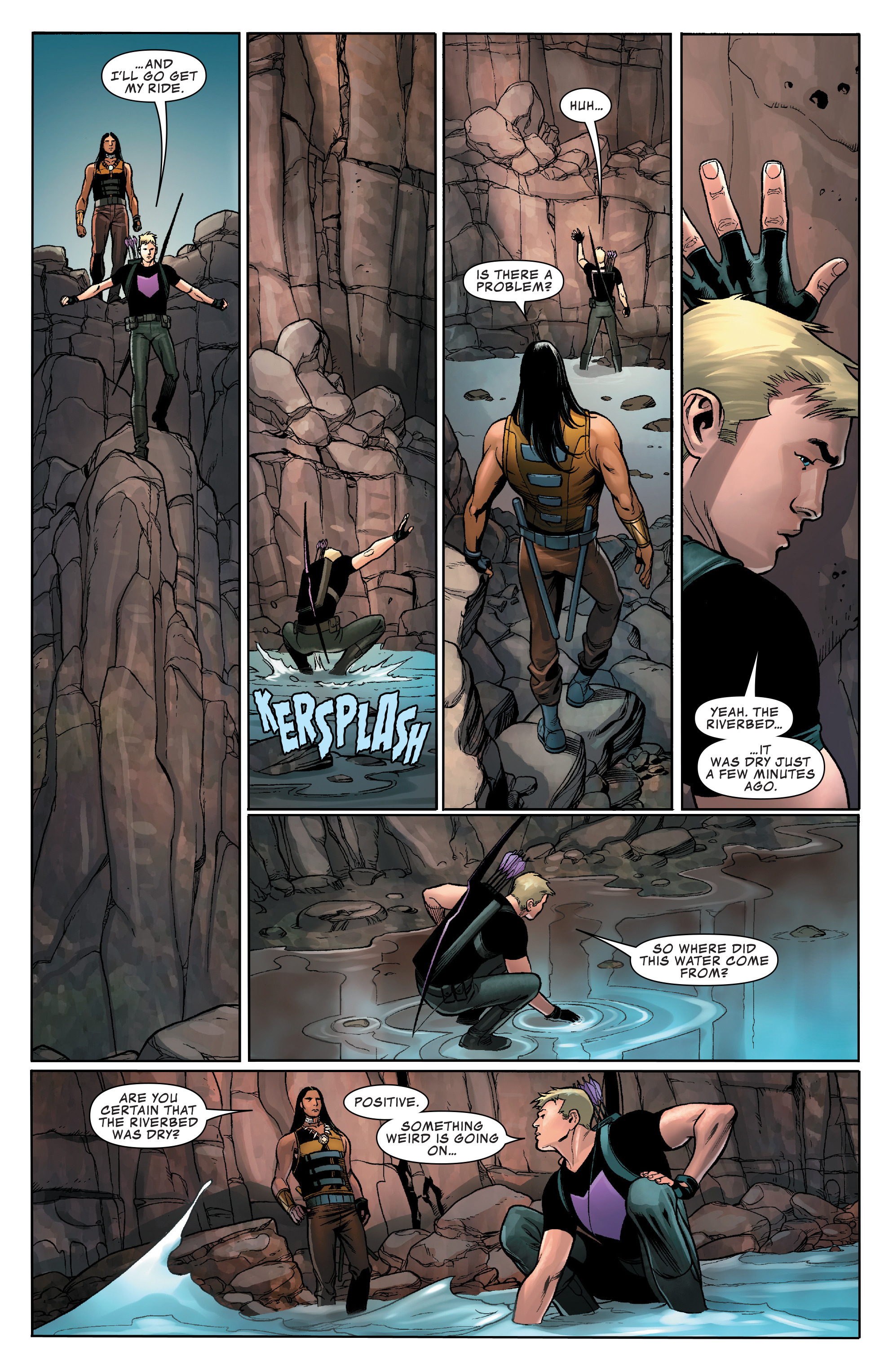 Occupy Avengers (2016-): Chapter 1 - Page 19