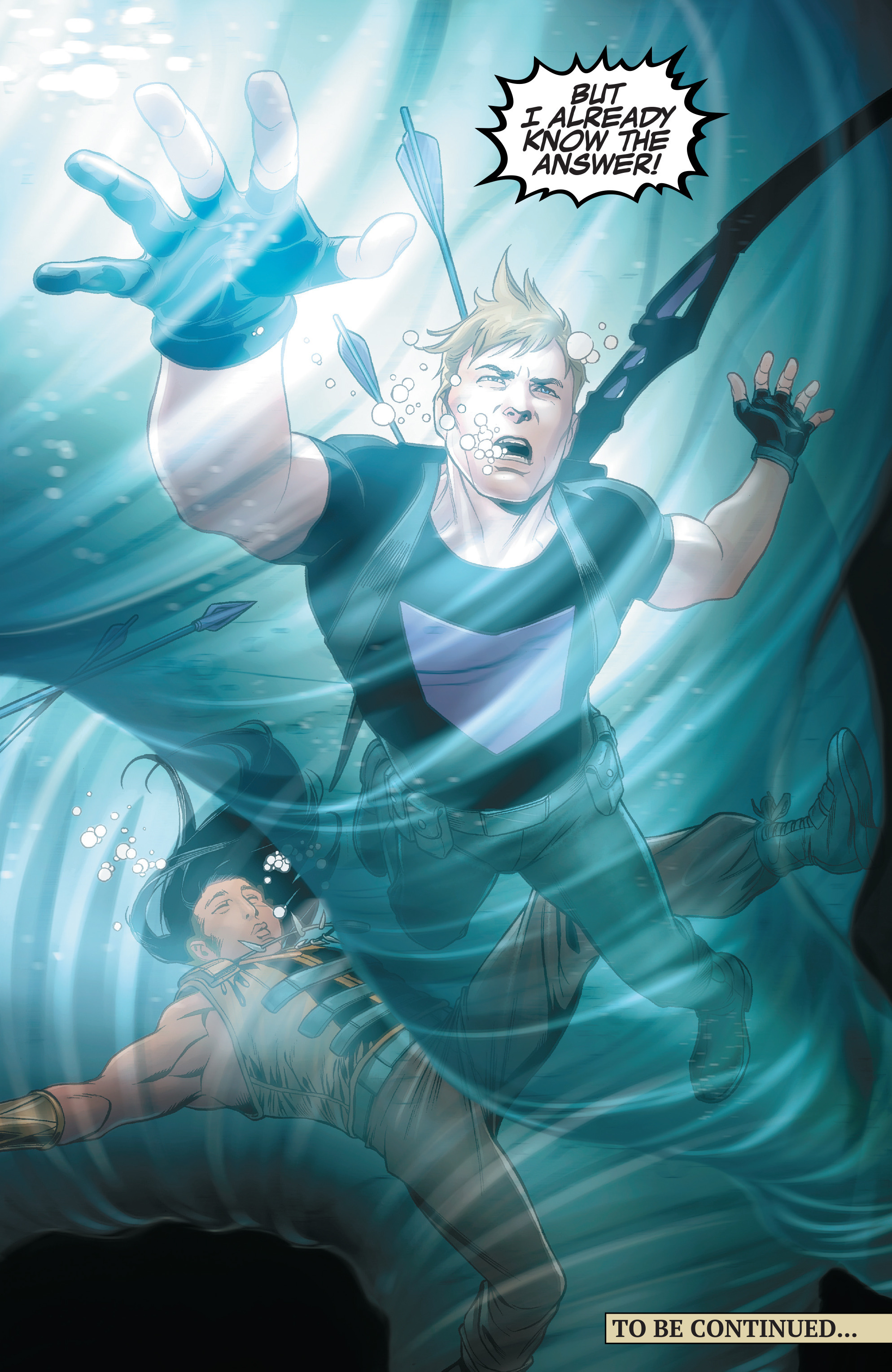 Occupy Avengers (2016-): Chapter 1 - Page 21