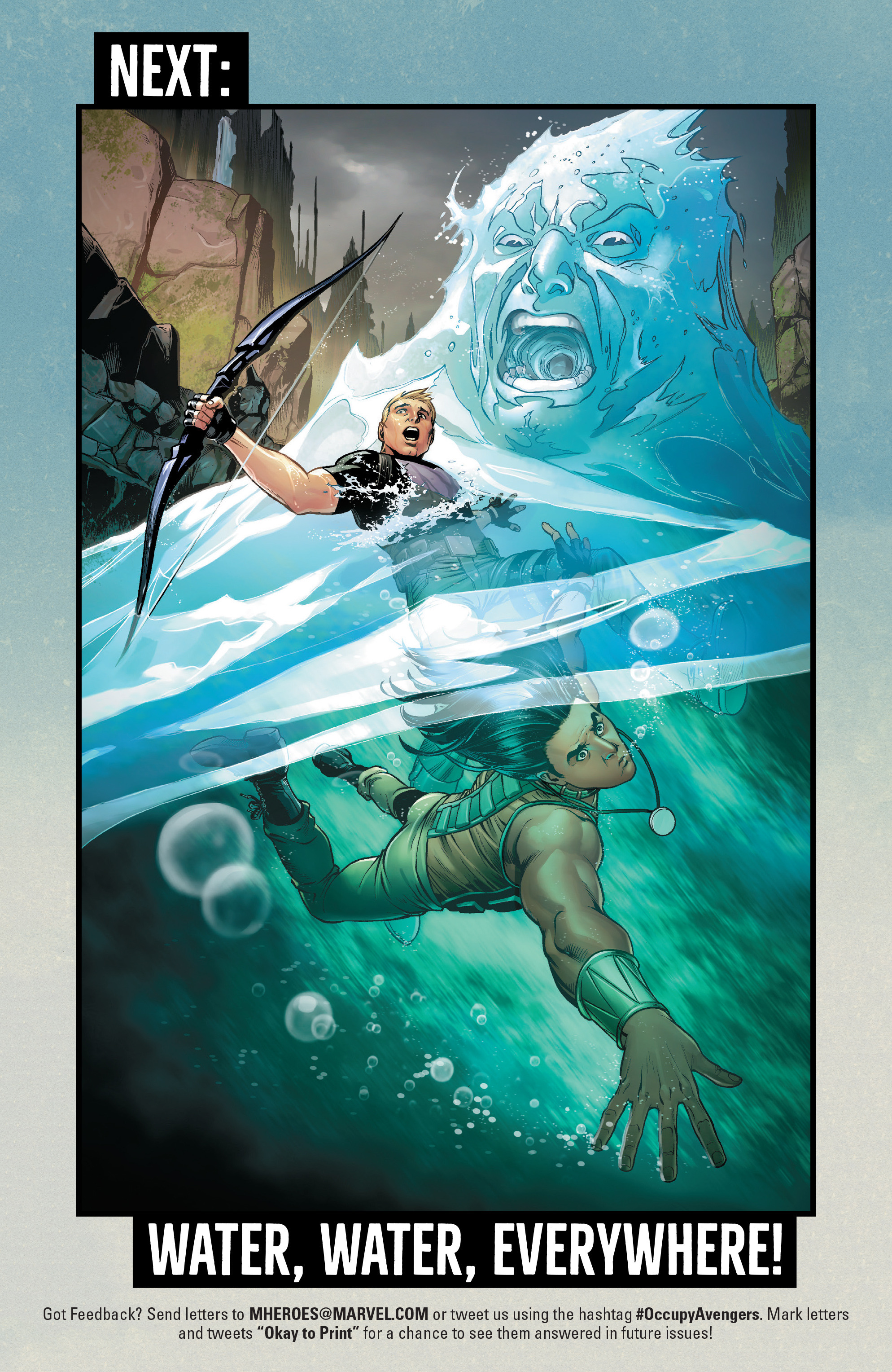 Occupy Avengers (2016-): Chapter 1 - Page 22