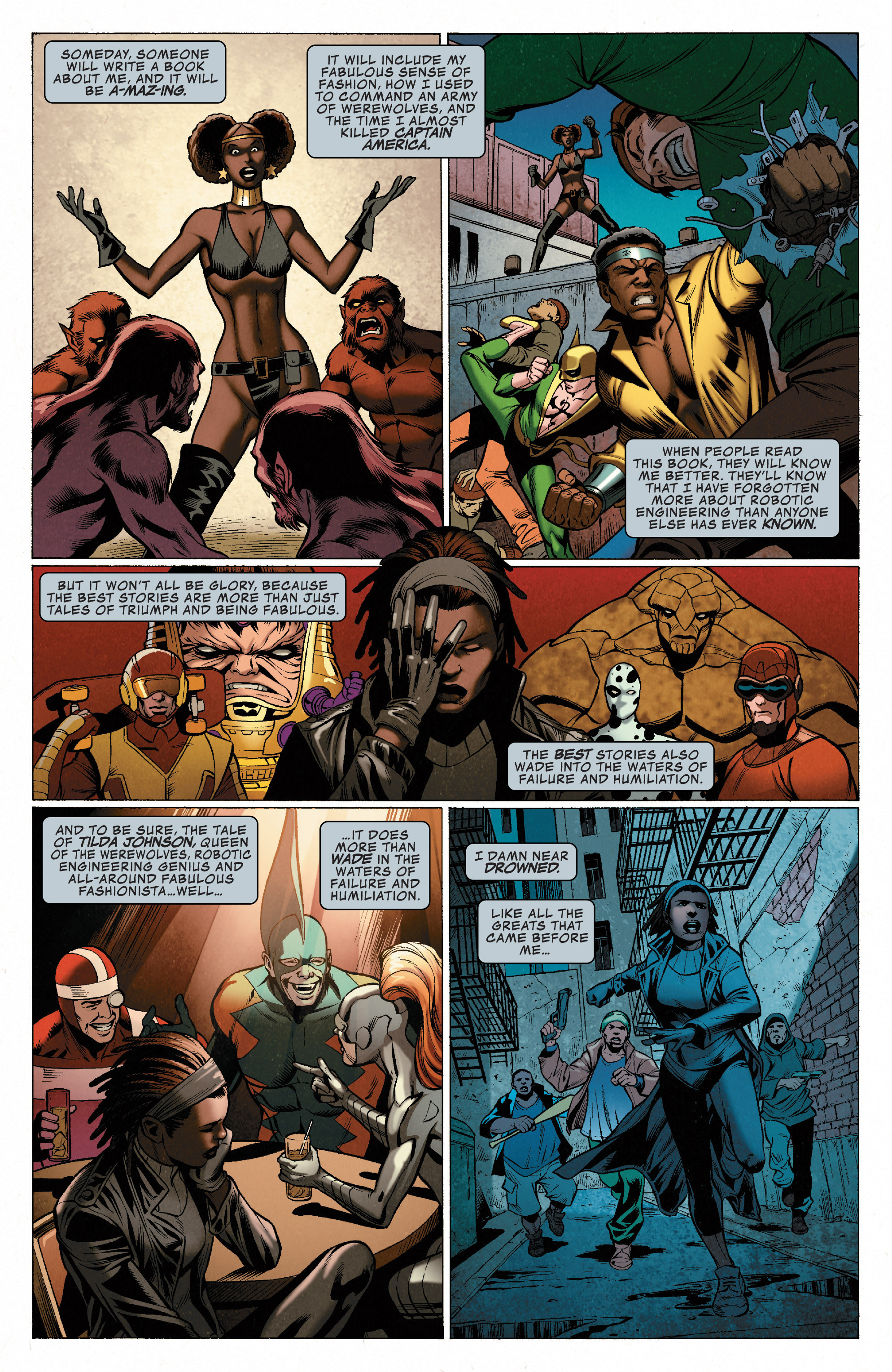 Occupy Avengers (2016-): Chapter 4 - Page 3