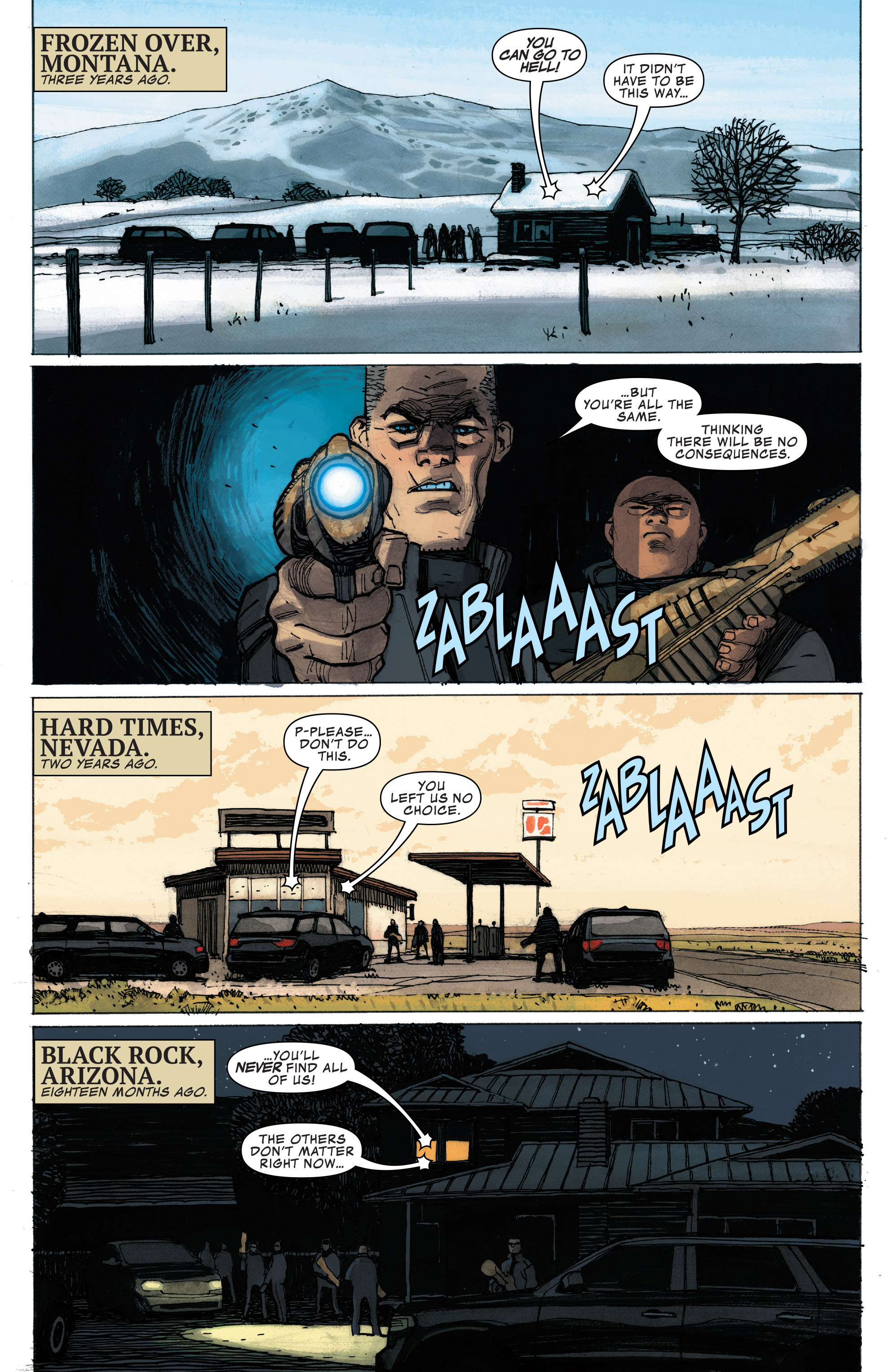 Occupy Avengers (2016-): Chapter 5 - Page 3