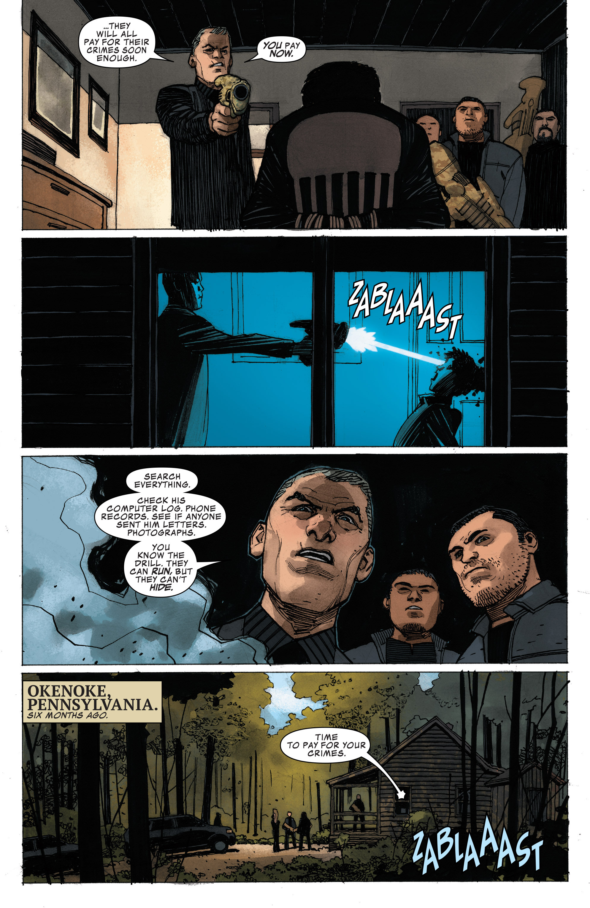 Occupy Avengers (2016-): Chapter 5 - Page 4