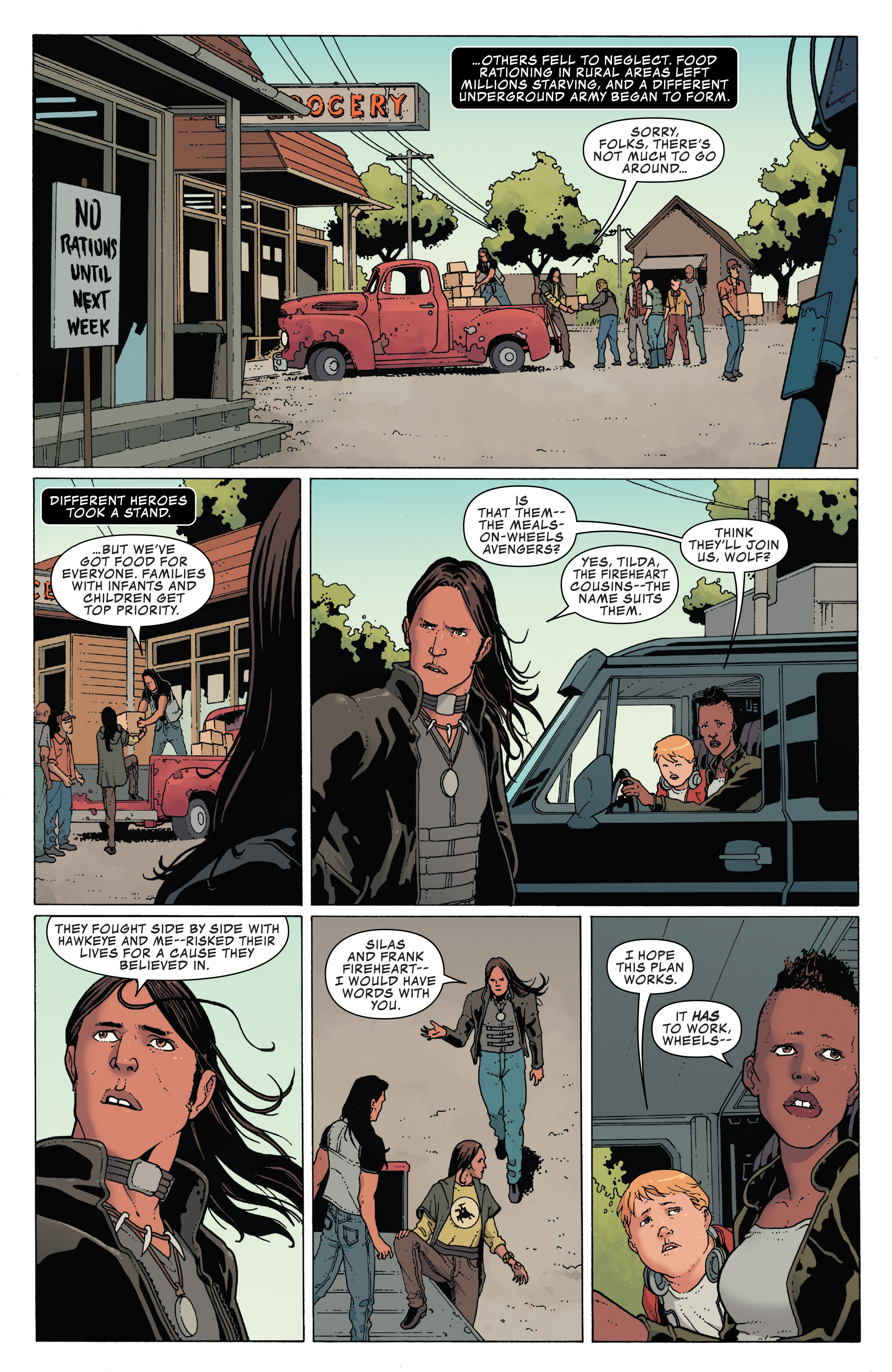 Occupy Avengers (2016-): Chapter 8 - Page 4