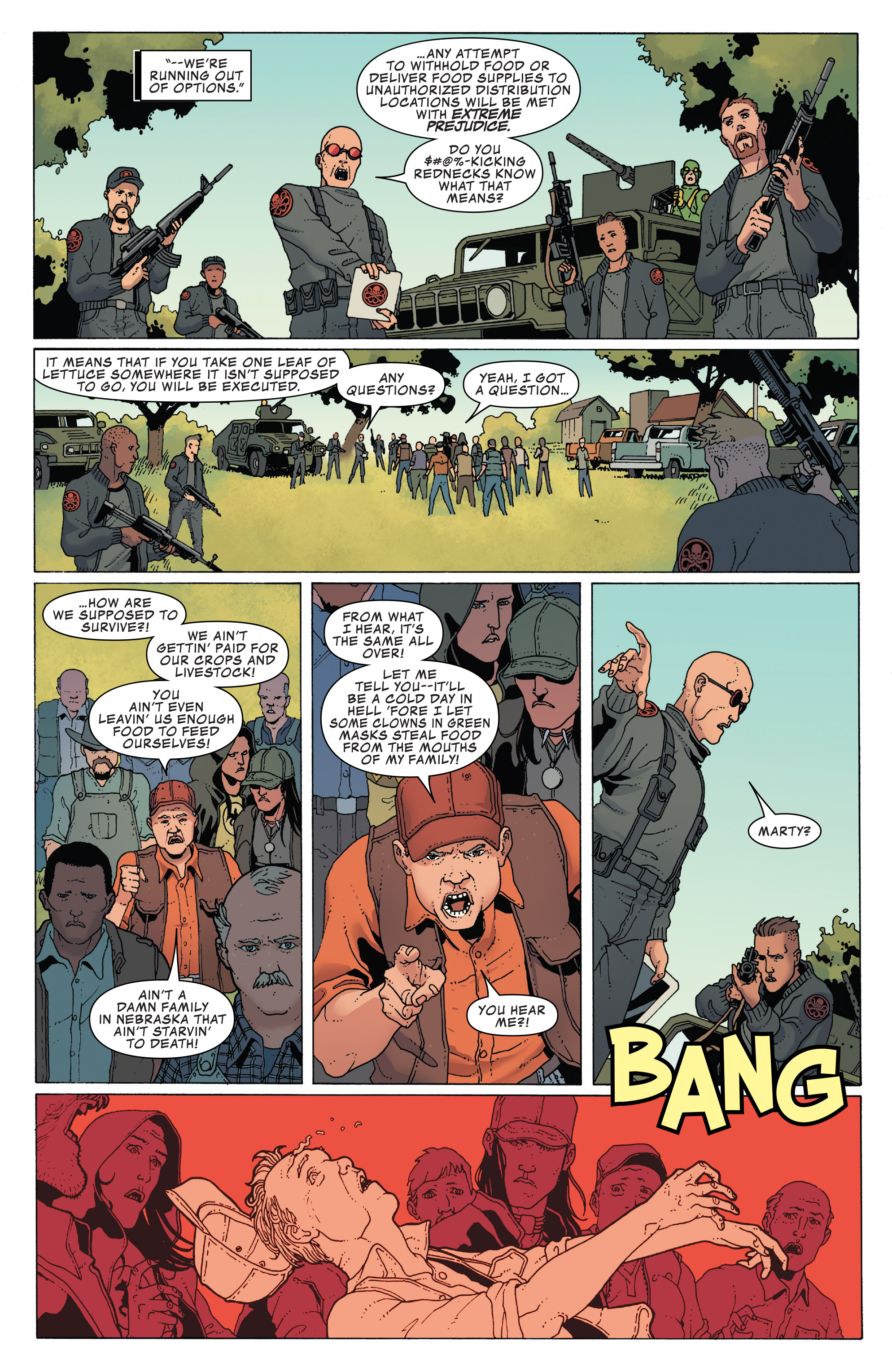 Occupy Avengers (2016-): Chapter 8 - Page 5