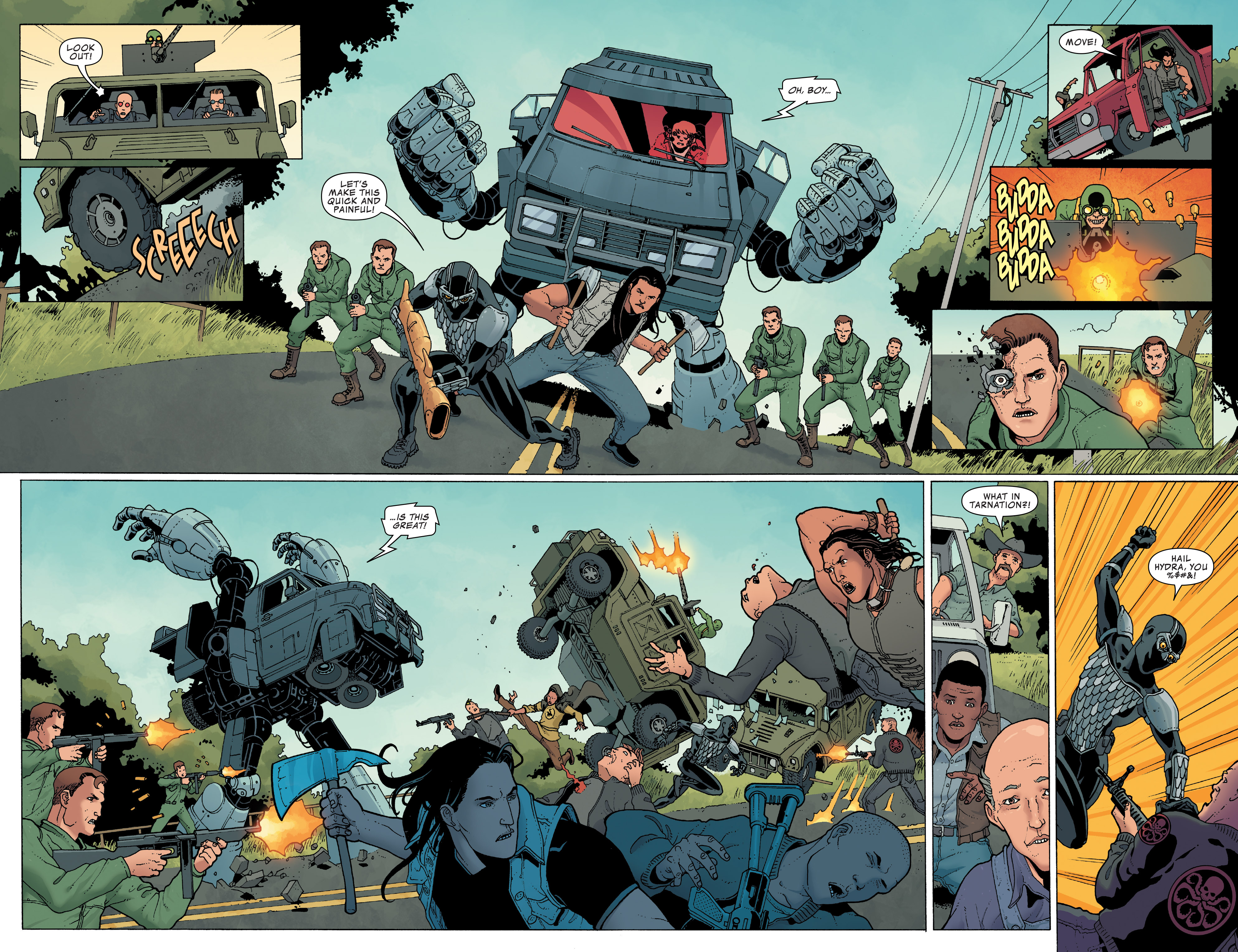 Occupy Avengers (2016-): Chapter 8 - Page 8