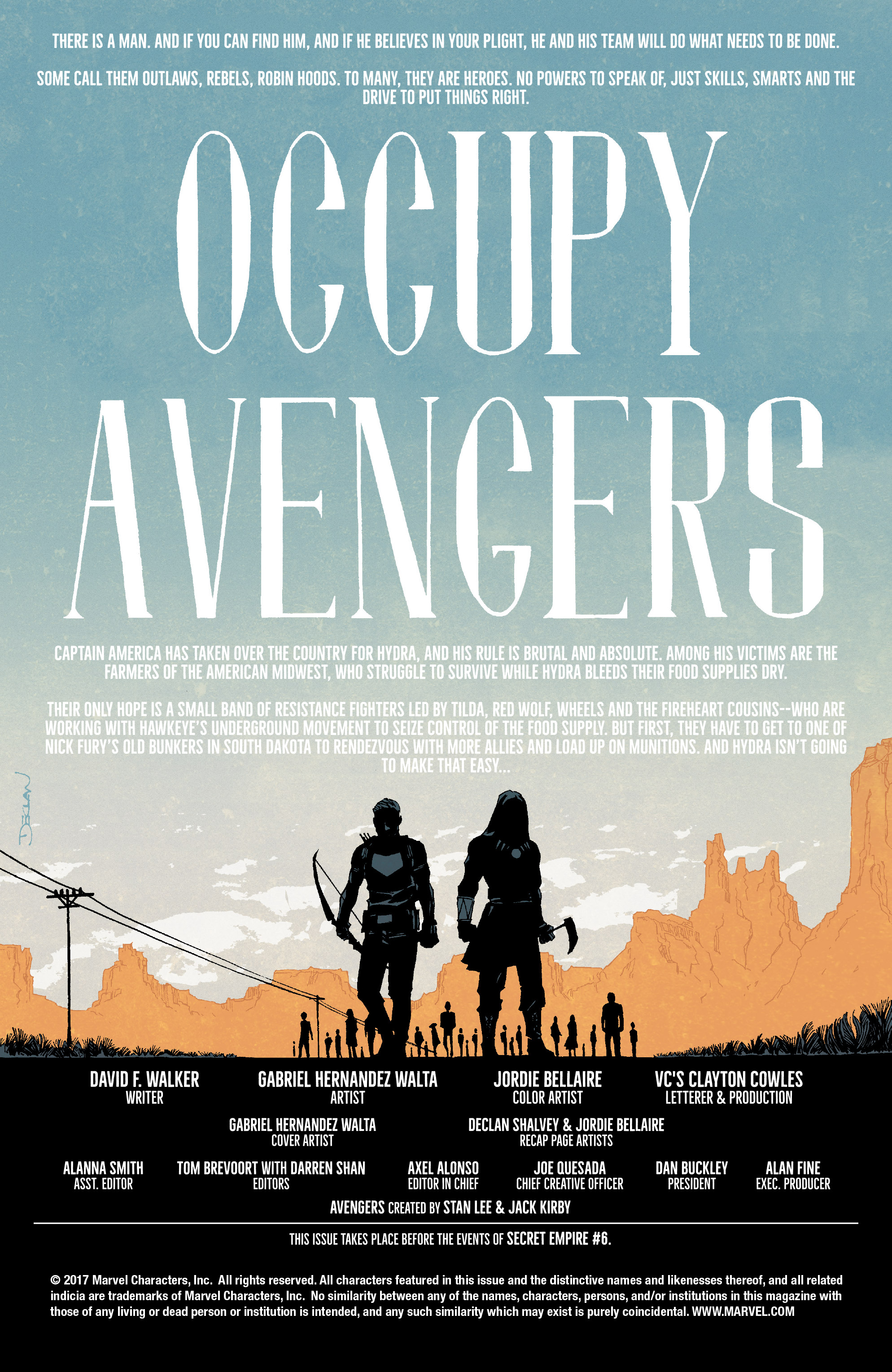 Occupy Avengers (2016-): Chapter 9 - Page 2