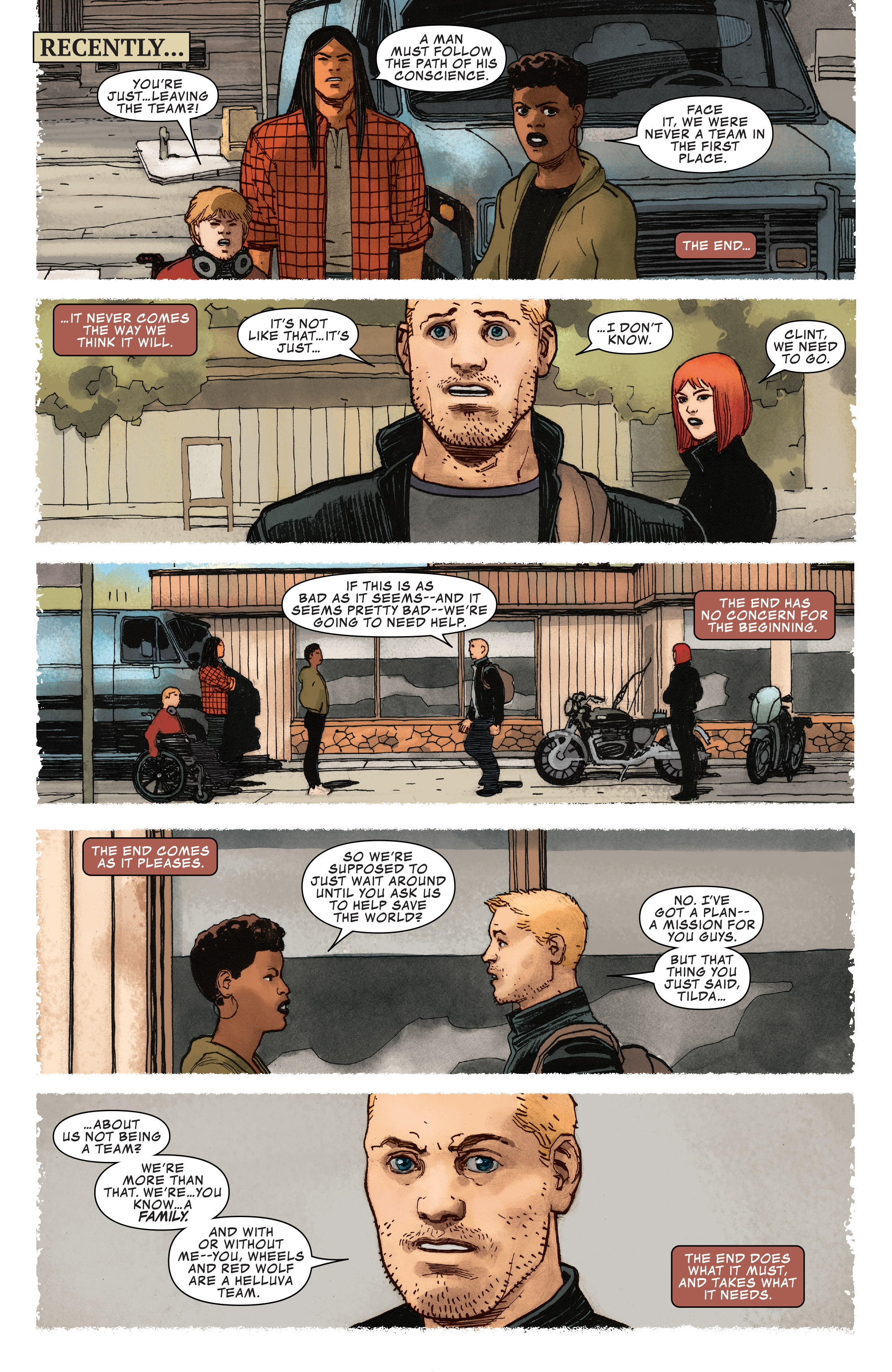 Occupy Avengers (2016-): Chapter 9 - Page 3