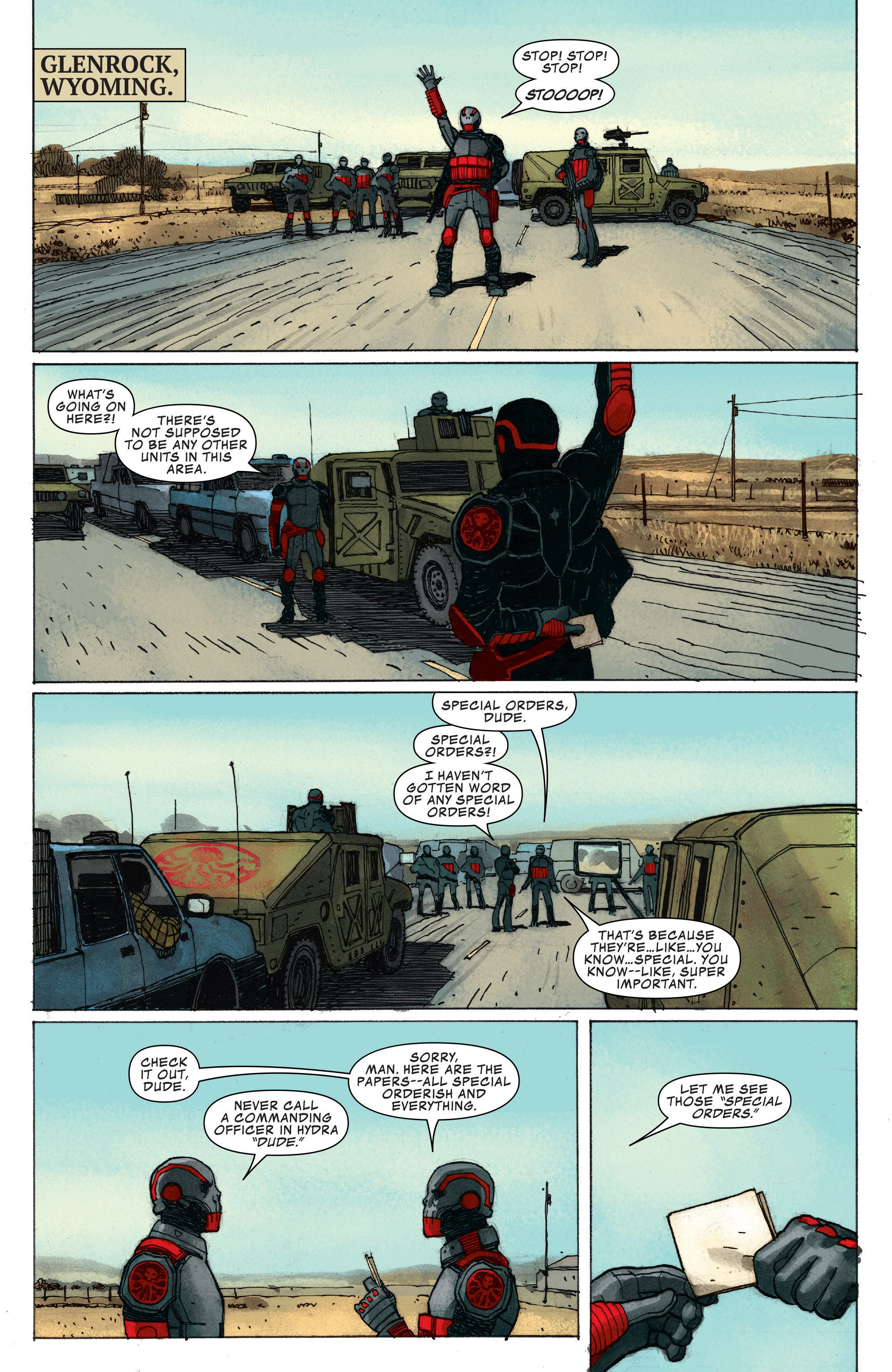 Occupy Avengers (2016-): Chapter 9 - Page 7