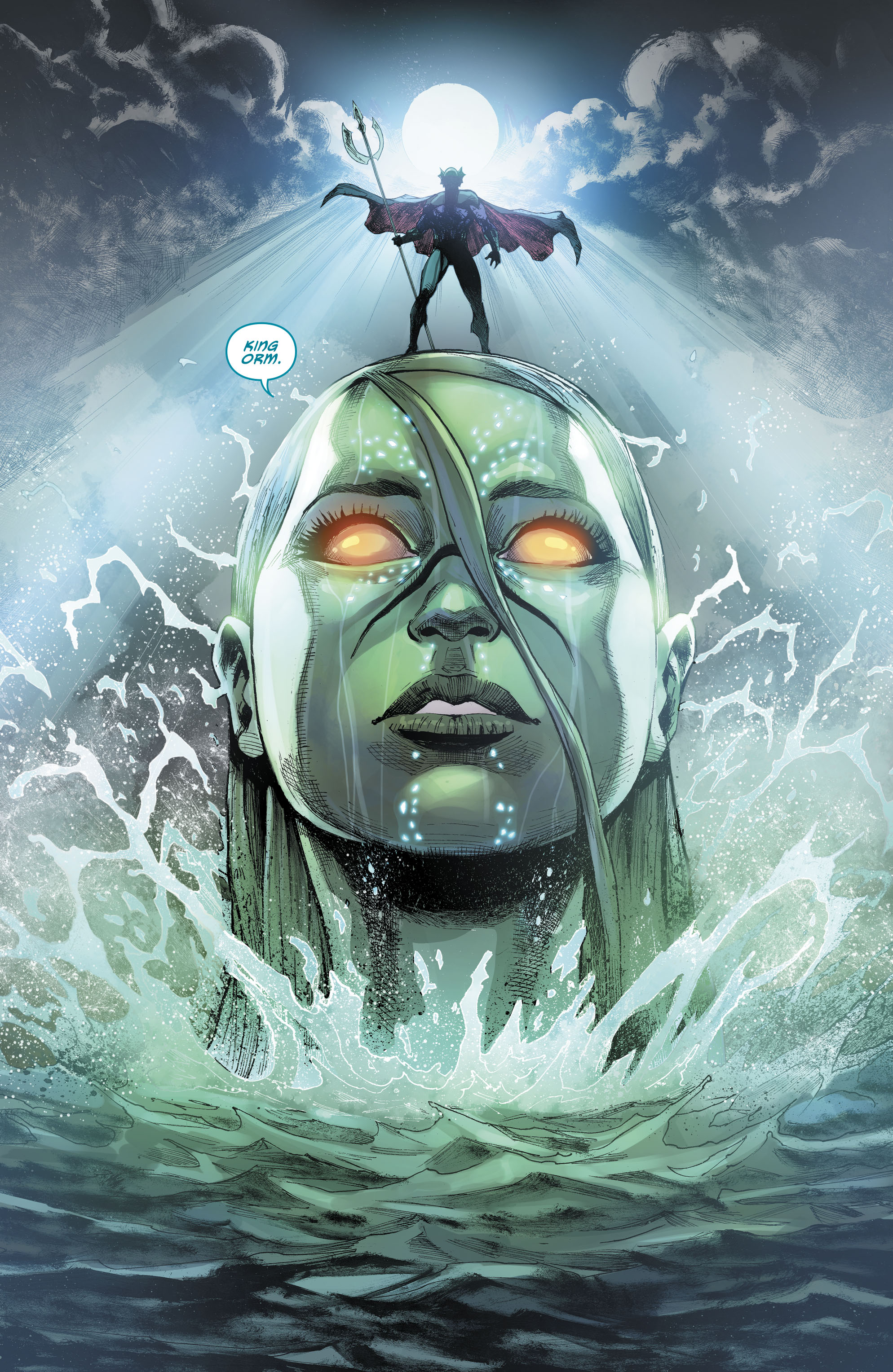 Ocean Master: Year of the Villain (2019-): Chapter 1 - Page 21