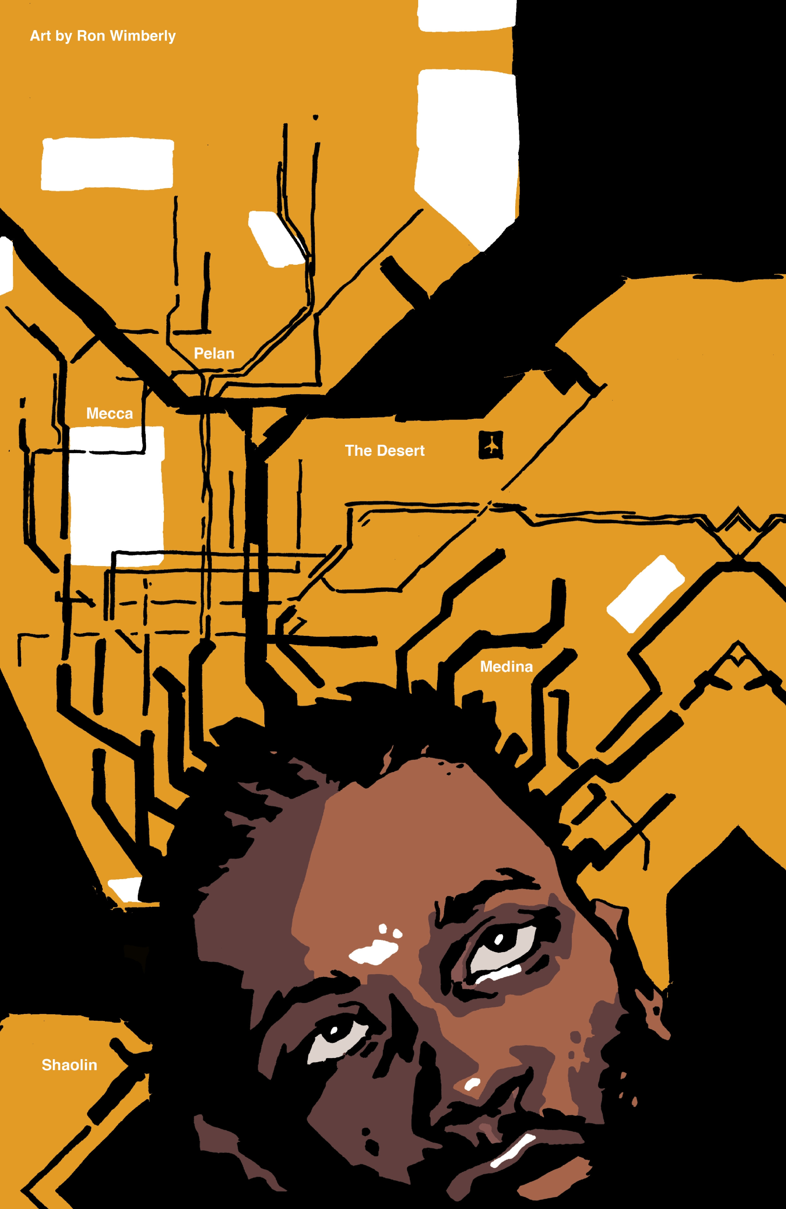 ODB: Oddities, Discord, and B-Sides - Lyrical Ruckus in the City (2024): Chapter 1 - Page 3