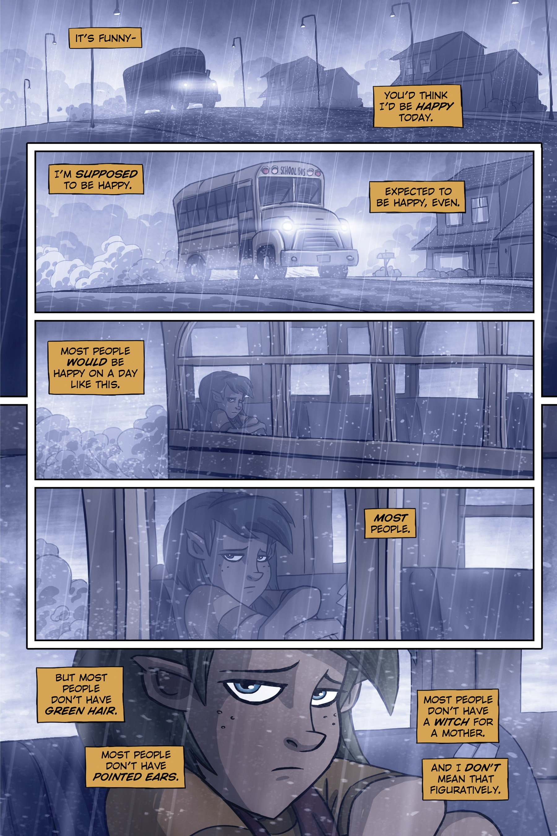 Oddly Normal (2015-): Chapter vol1 - Page 7