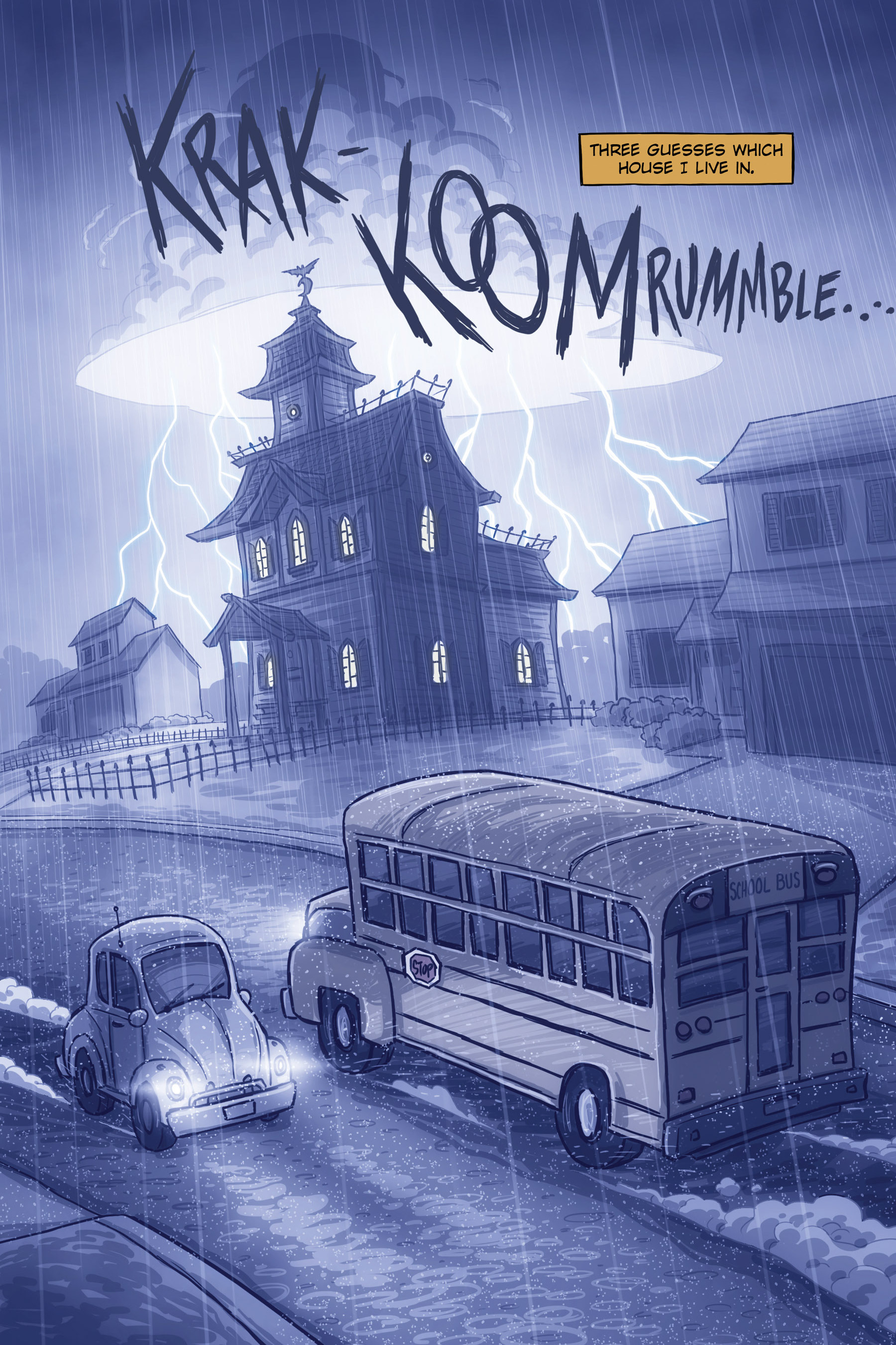 Oddly Normal (2015-): Chapter vol1 - Page 9