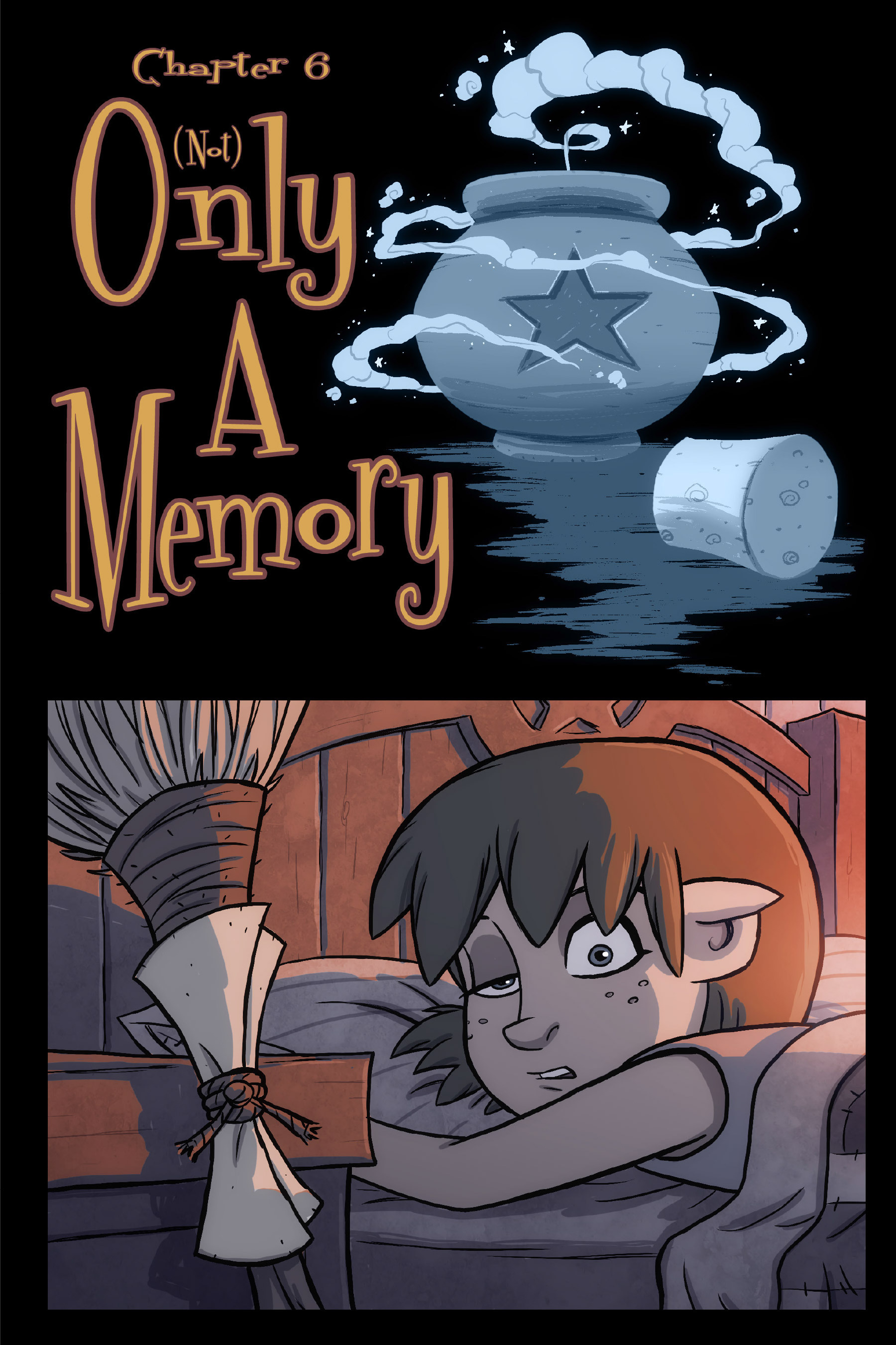 Oddly Normal (2015-): Chapter vol2 - Page 5