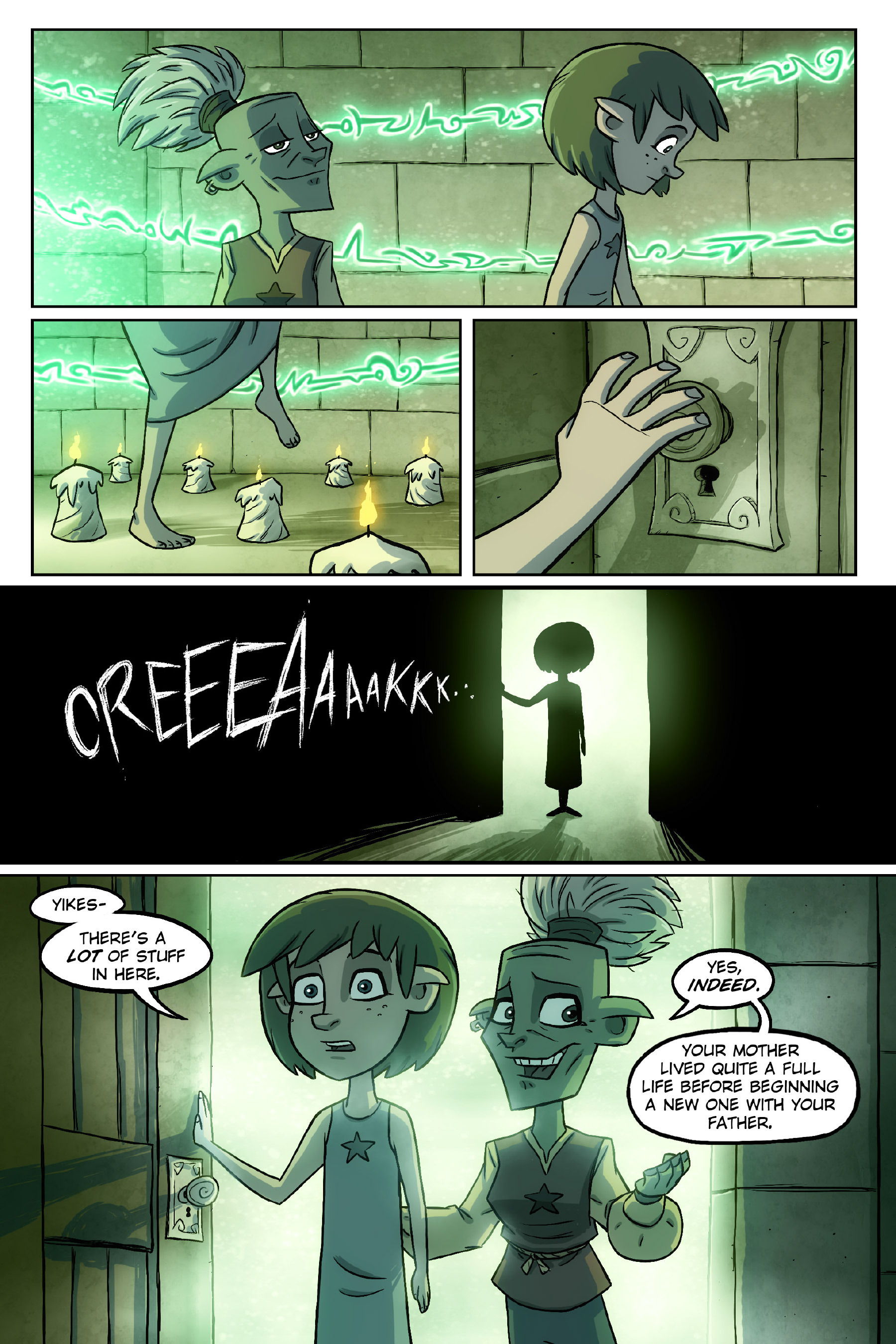Oddly Normal (2015-): Chapter vol2 - Page 8