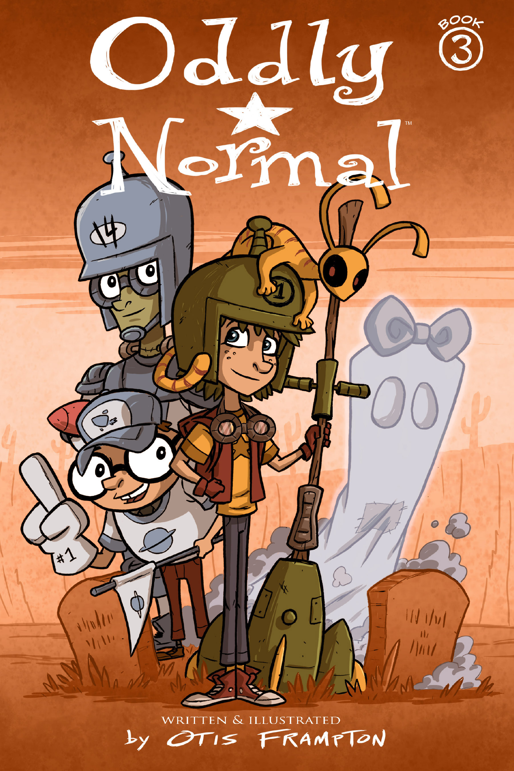 Oddly Normal (2015-): Chapter vol3 - Page 1