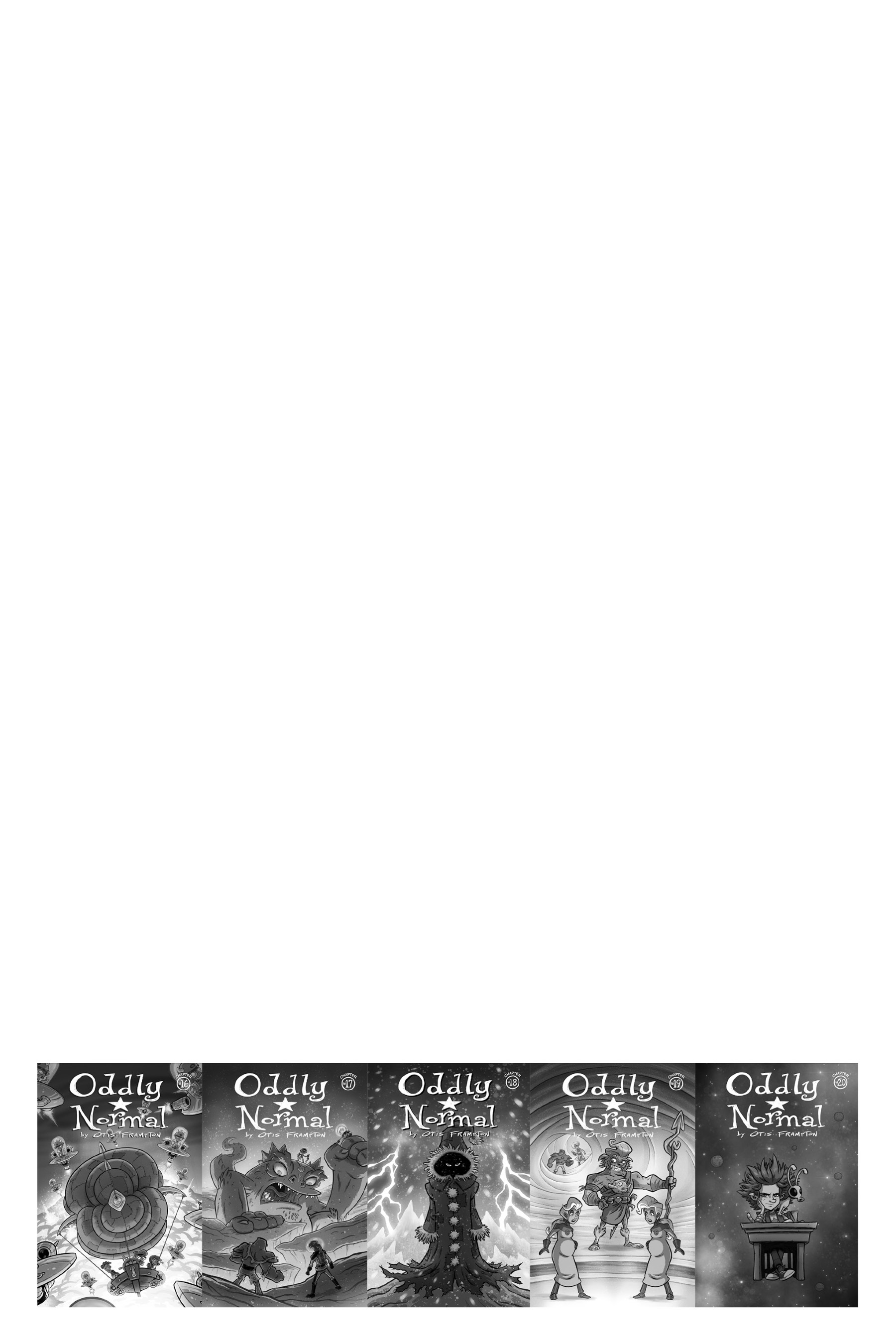 Oddly Normal (2015-): Chapter vol4 - Page 2