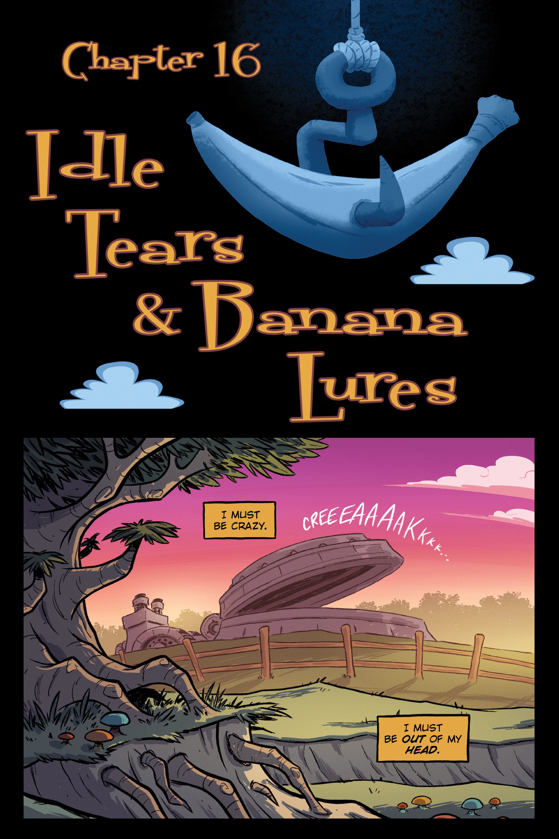 Oddly Normal (2015-): Chapter vol4 - Page 5