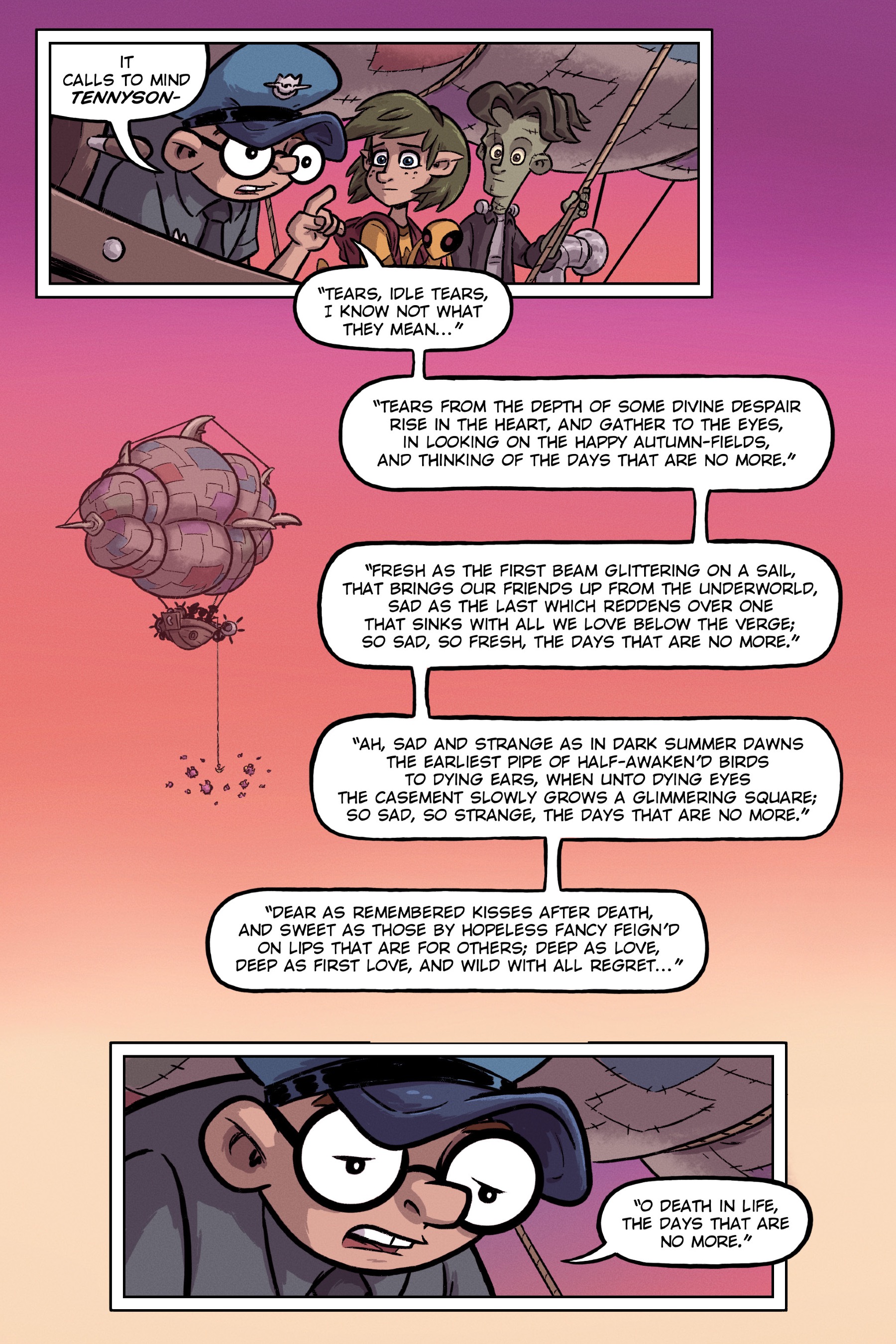 Oddly Normal (2015-): Chapter vol4 - Page 15