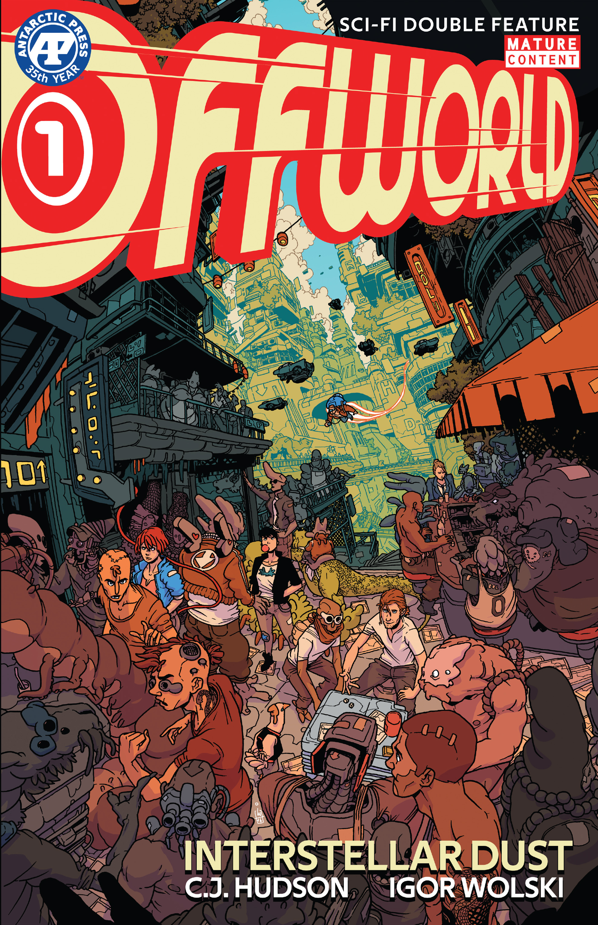 Offworld (2020-): Chapter 1 - Page 1