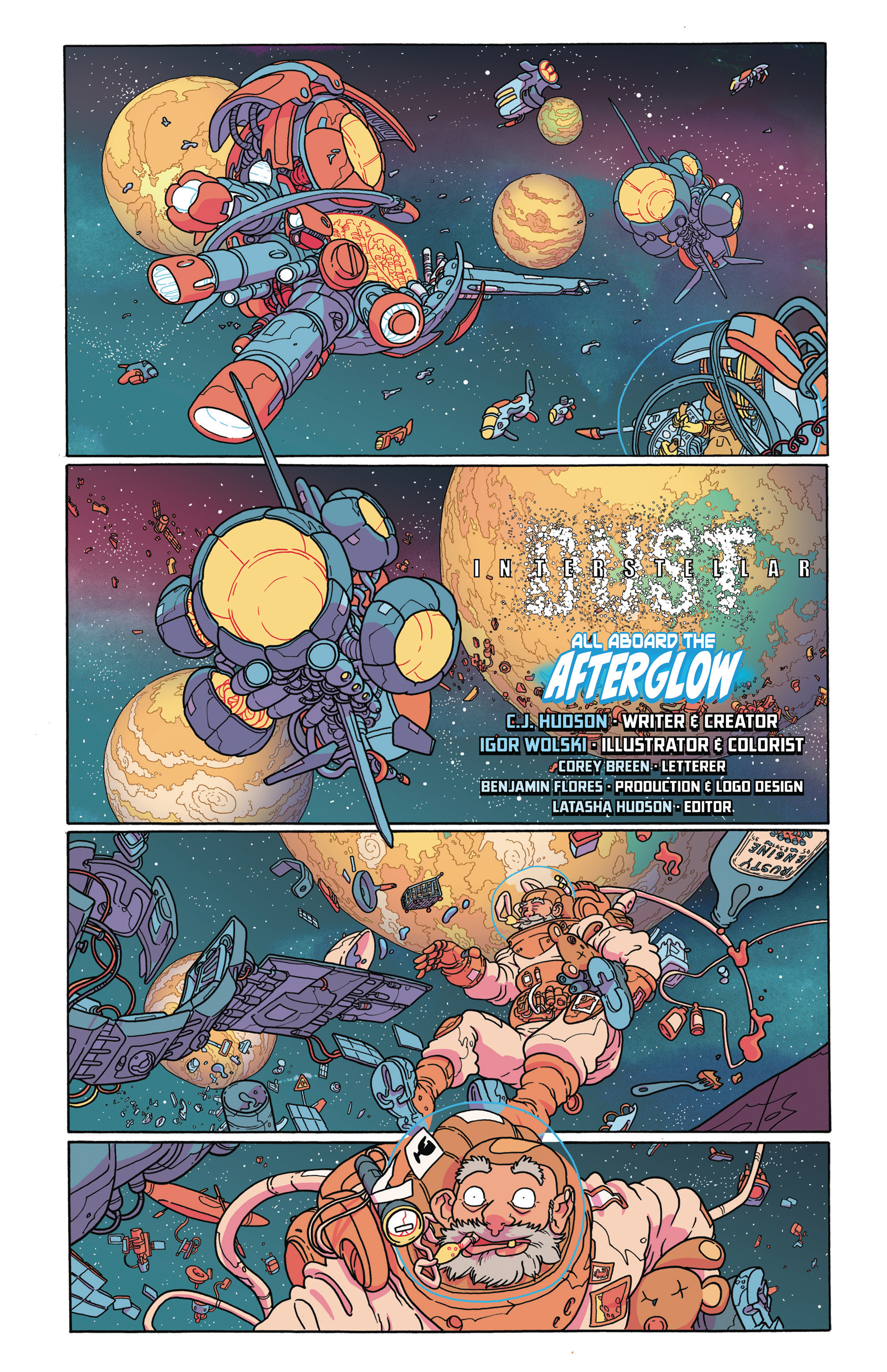 Offworld (2020-): Chapter 1 - Page 3