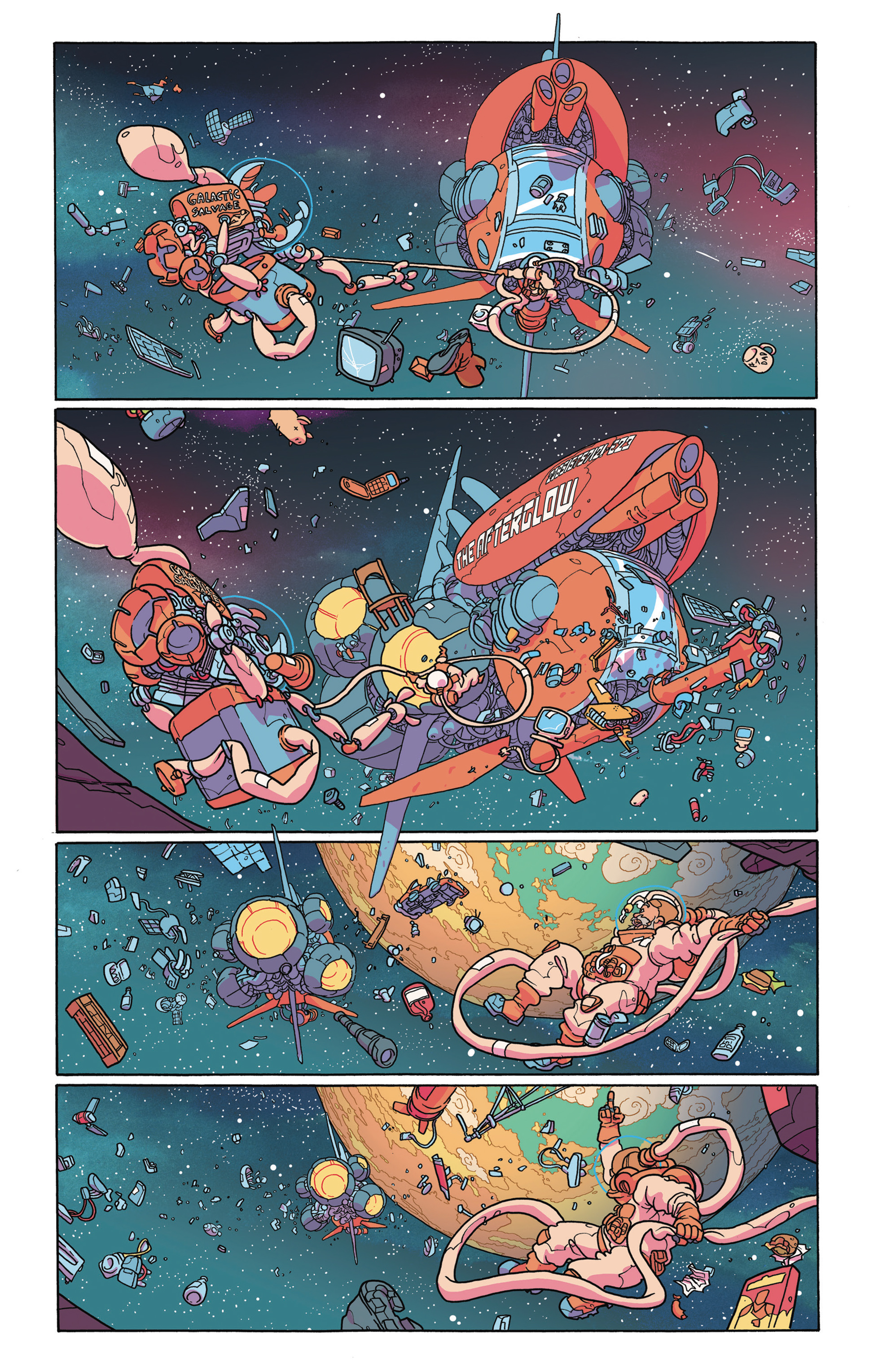 Offworld (2020-): Chapter 1 - Page 4