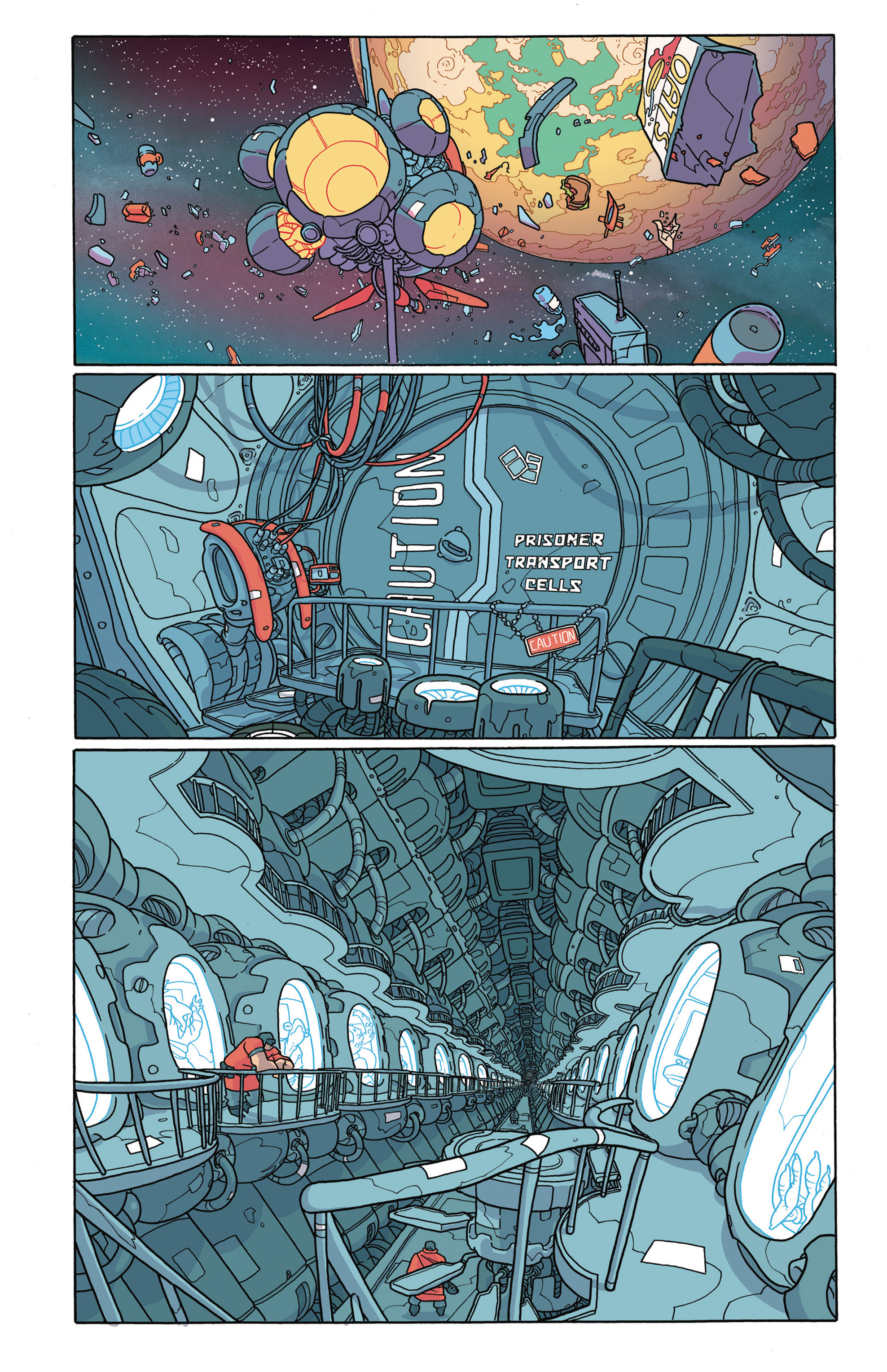 Offworld (2020-): Chapter 1 - Page 5