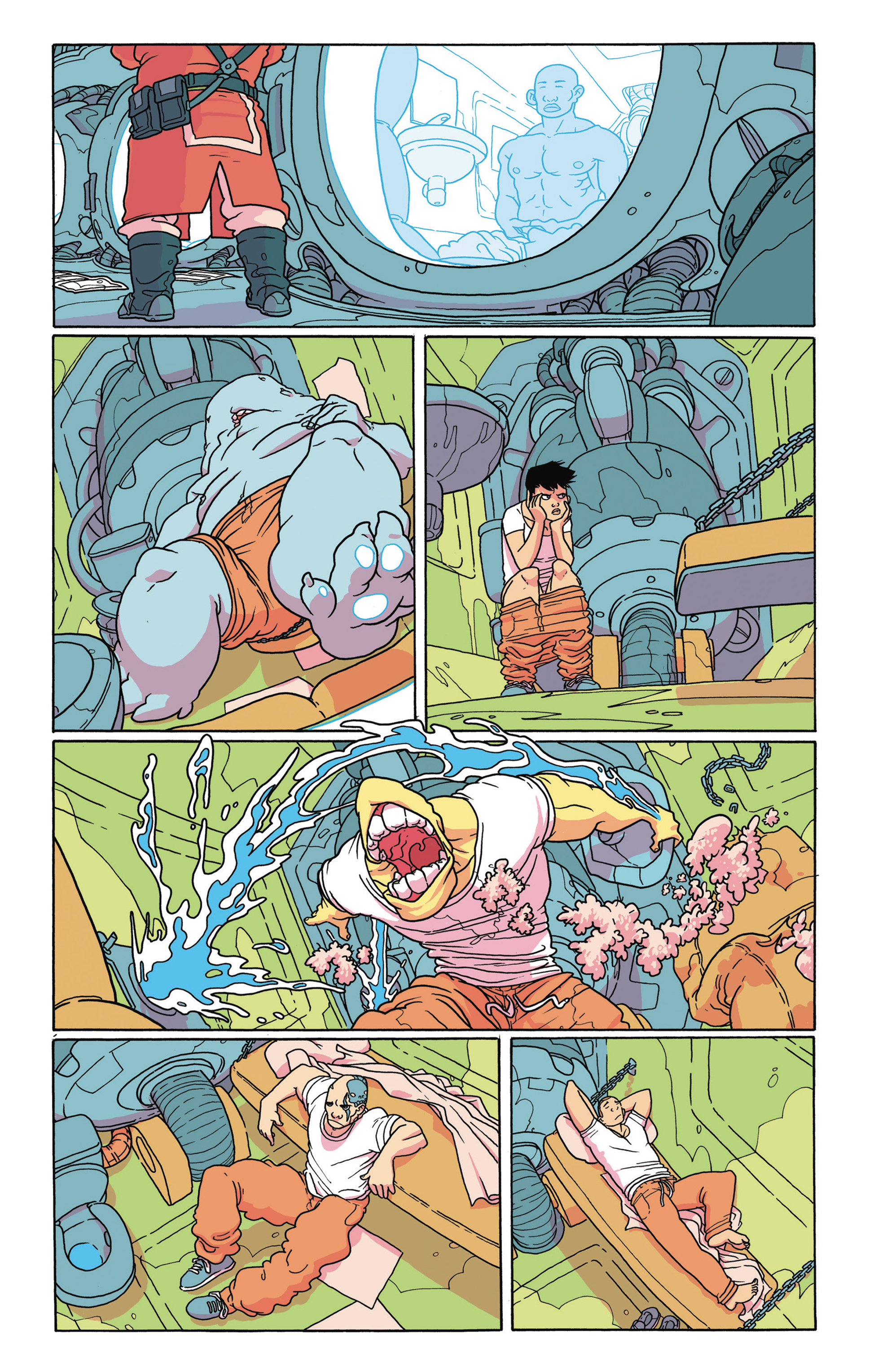 Offworld (2020-): Chapter 1 - Page 6