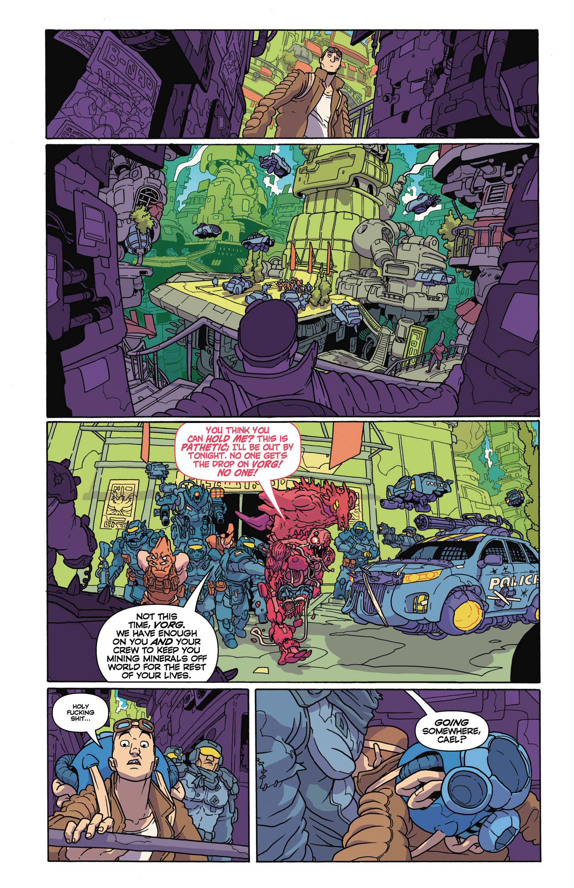 Offworld (2020-): Chapter 1 - Page 11