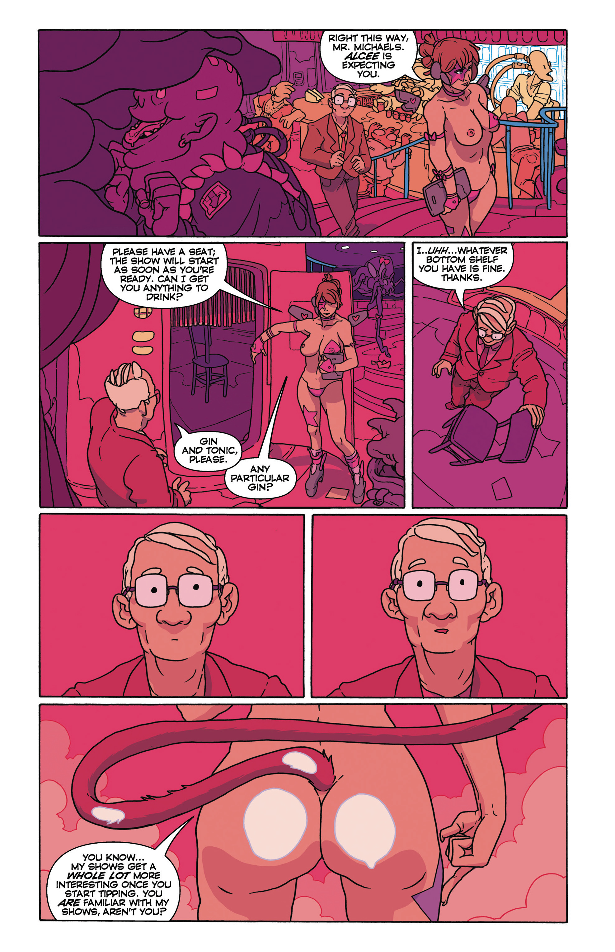 Offworld (2020-): Chapter 1 - Page 14