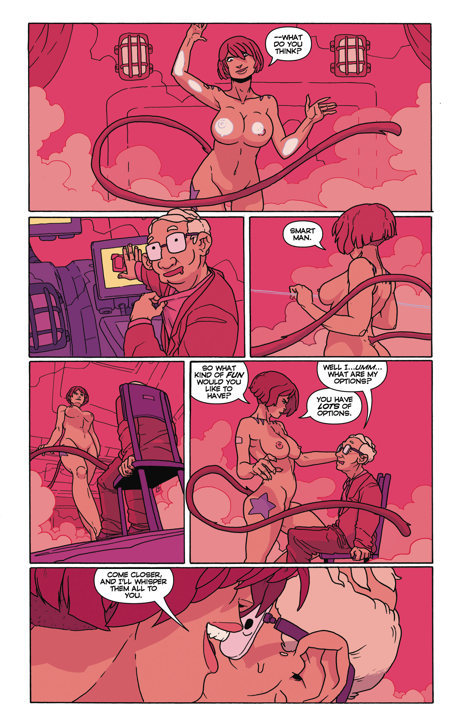 Offworld (2020-): Chapter 1 - Page 16