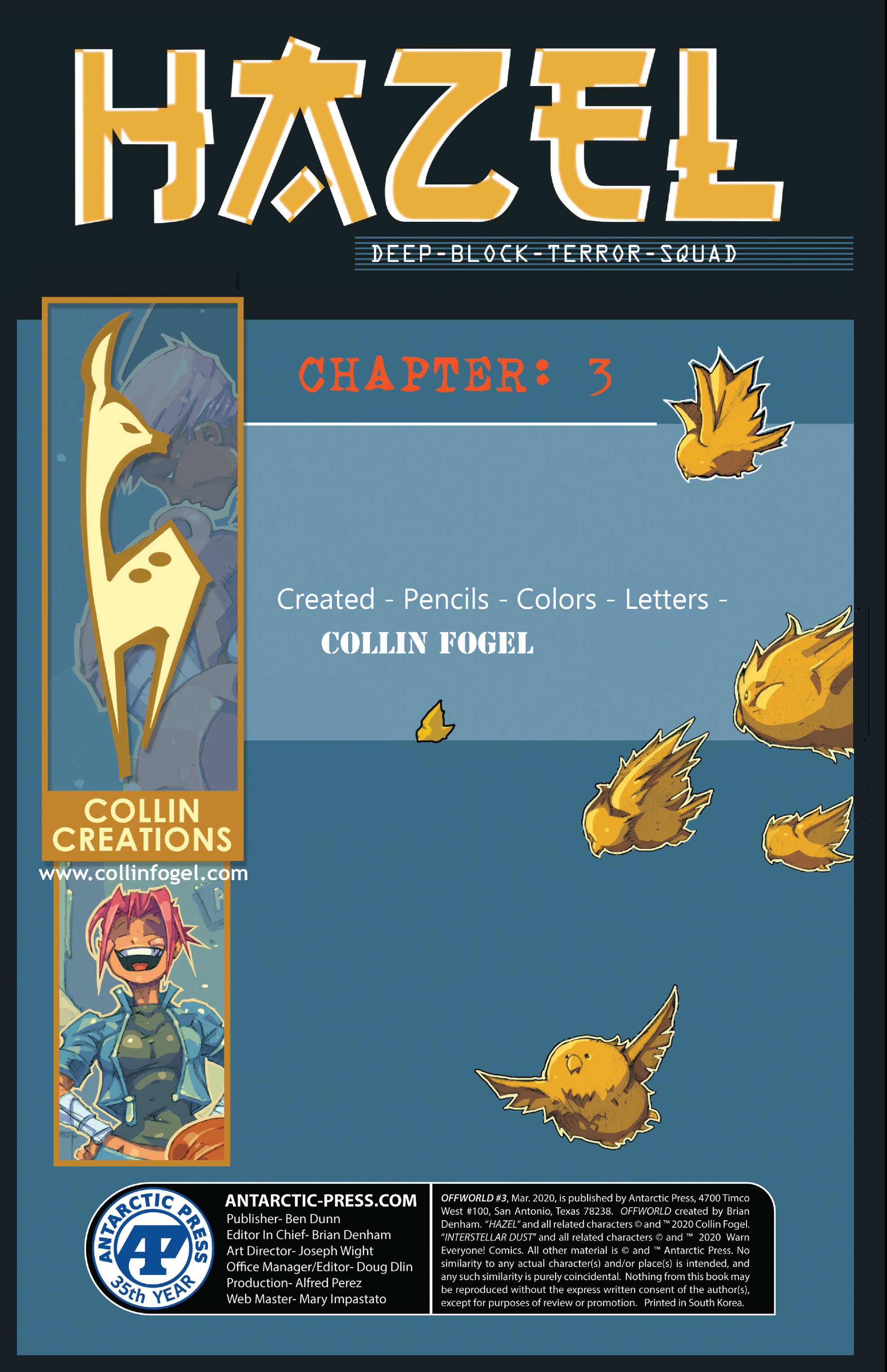 Offworld (2020-): Chapter 3 - Page 2
