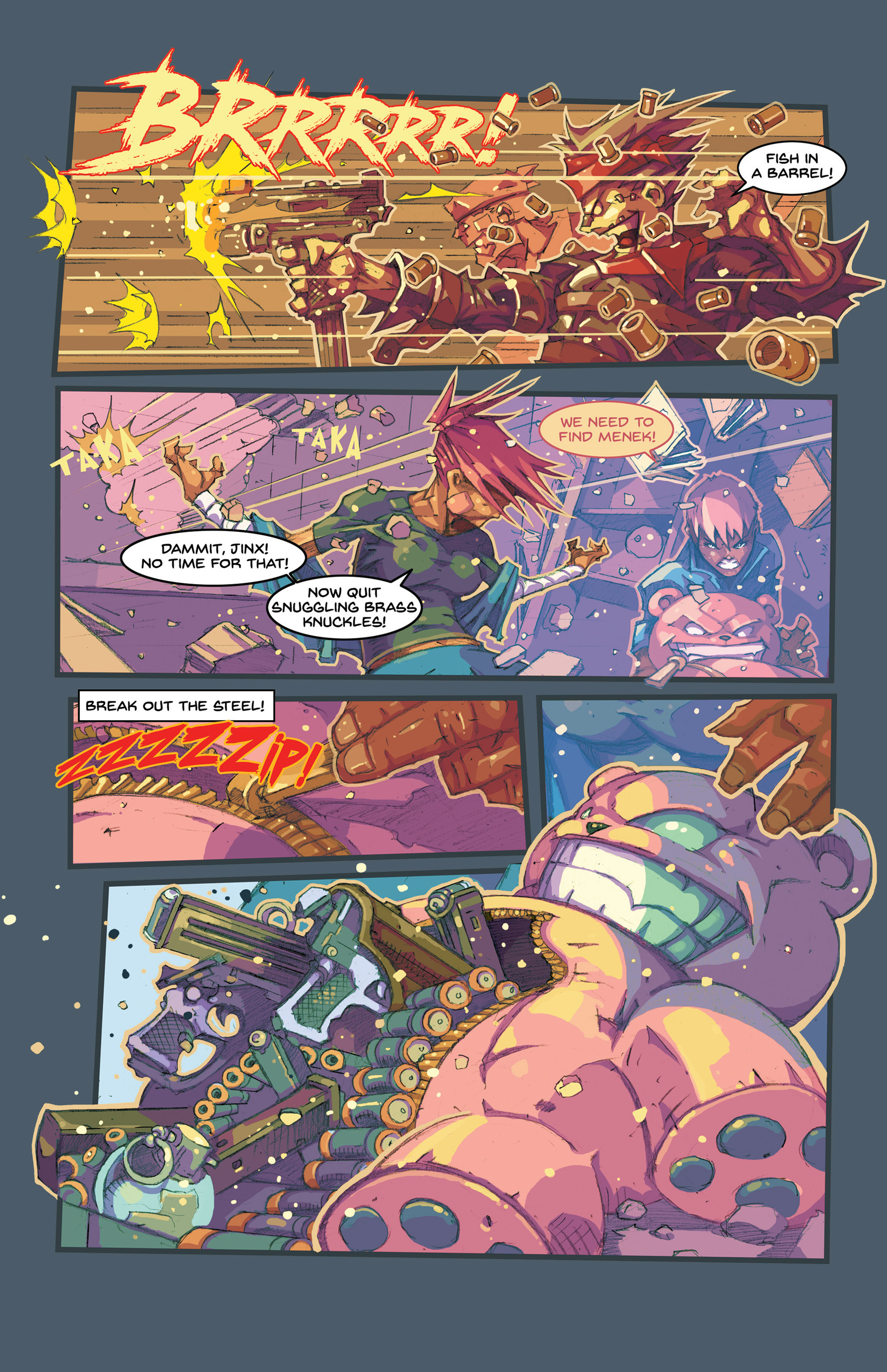 Offworld (2020-): Chapter 4 - Page 3