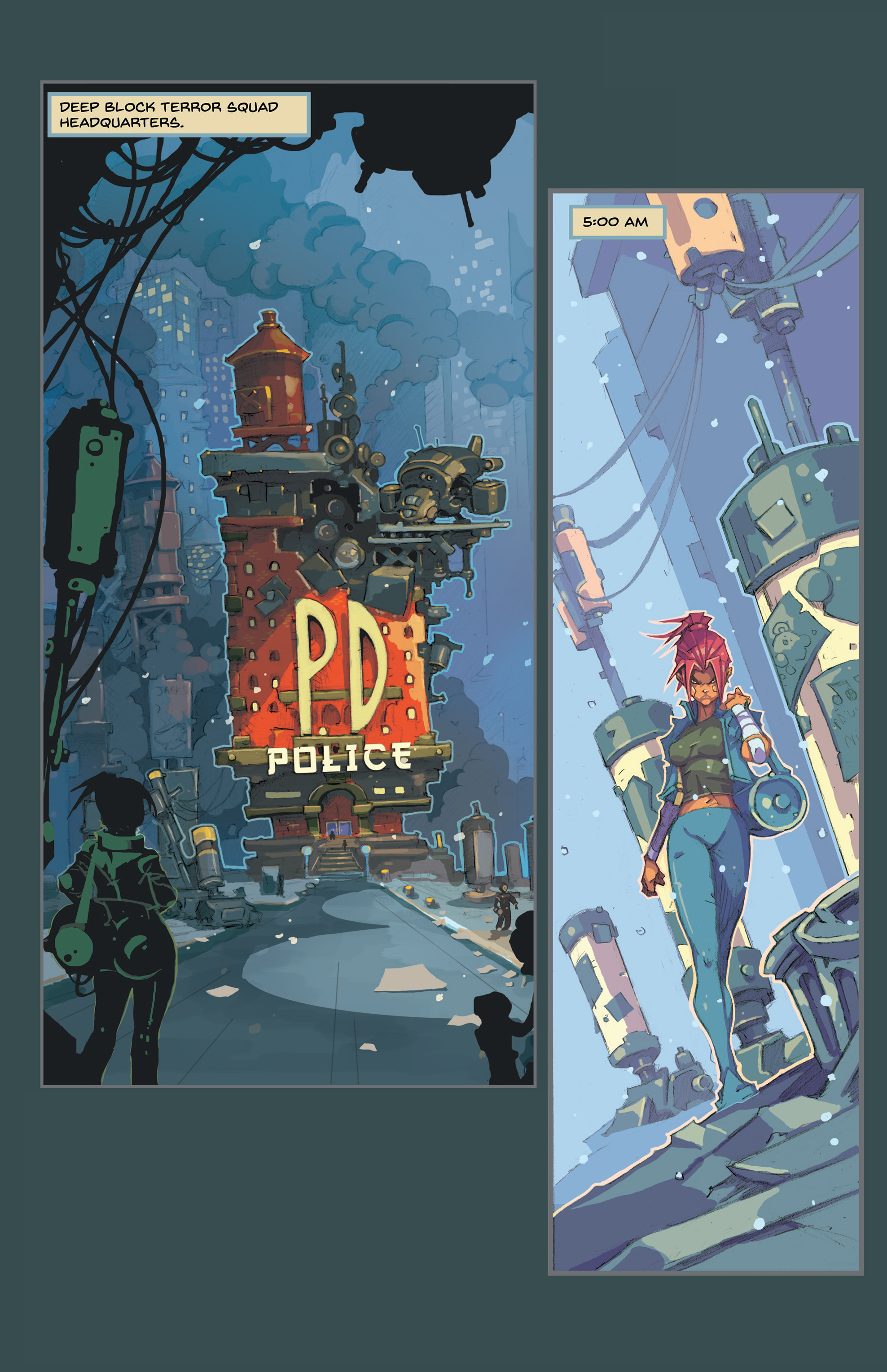 Offworld (2020-): Chapter 5 - Page 3