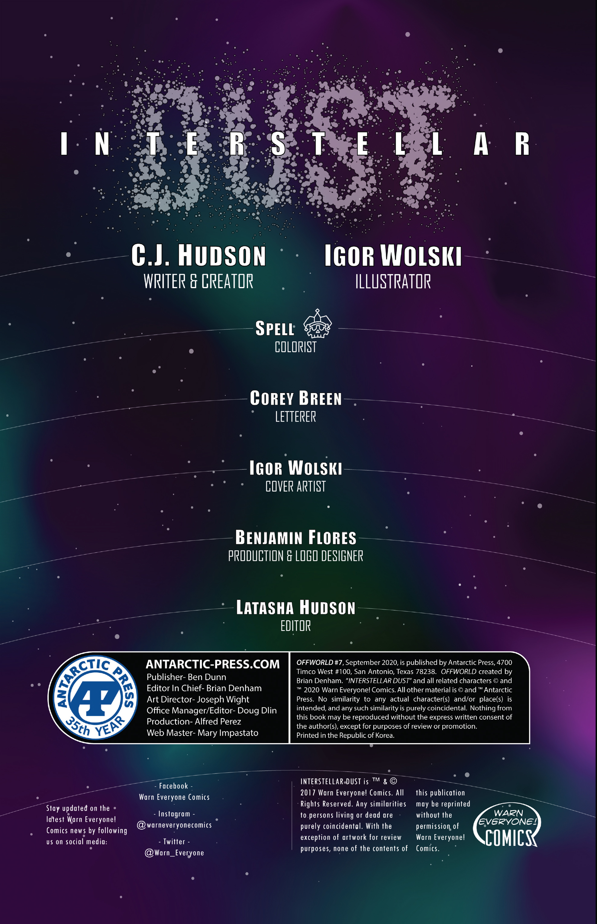 Offworld (2020-): Chapter 7 - Page 2