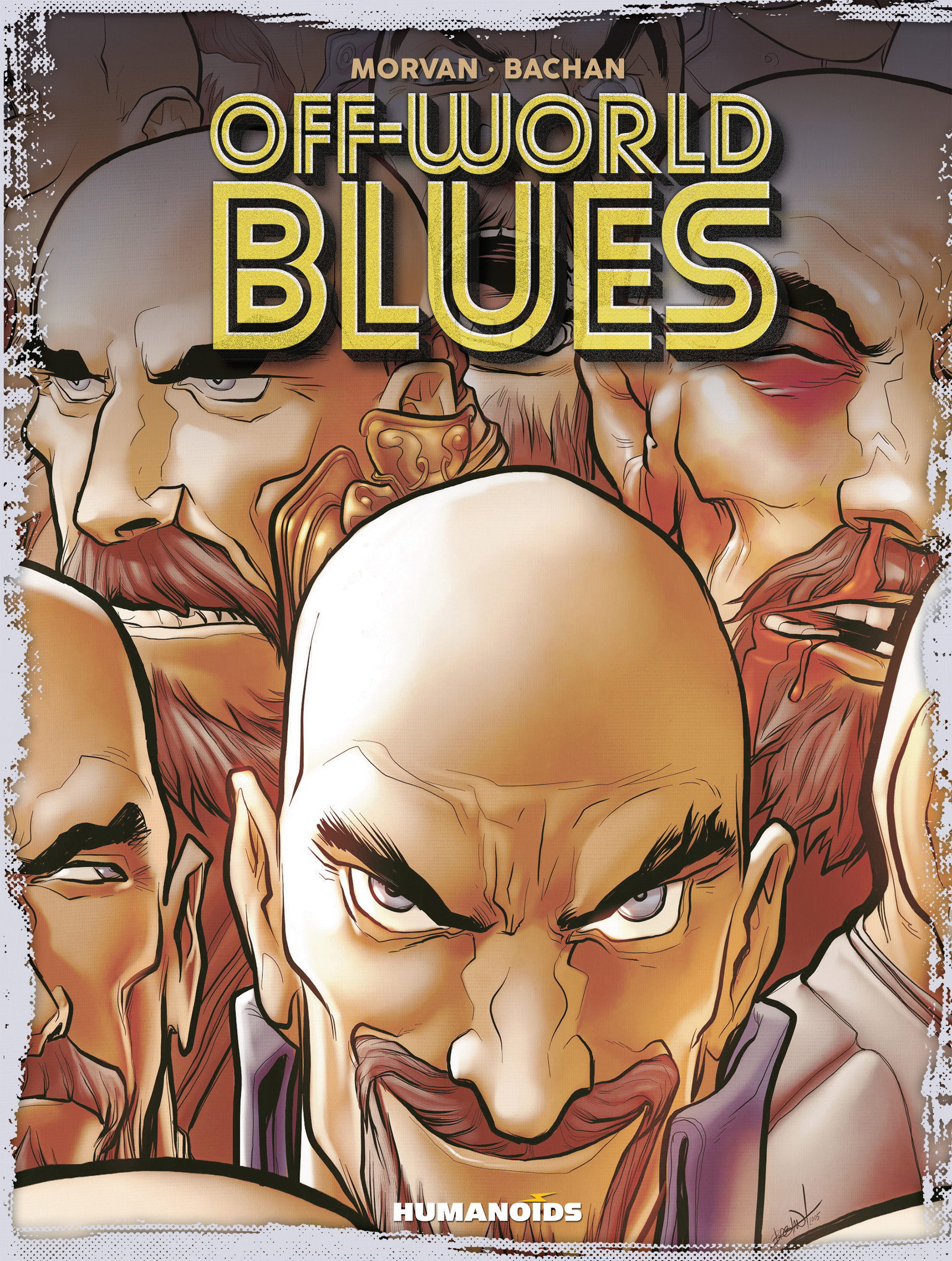 Off-World Blues (2019-): Chapter 1 - Page 2