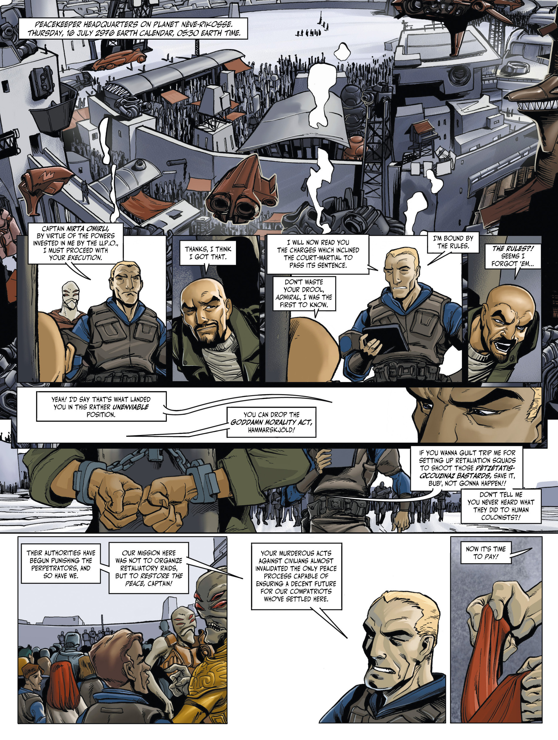 Off-World Blues (2019-): Chapter 1 - Page 4