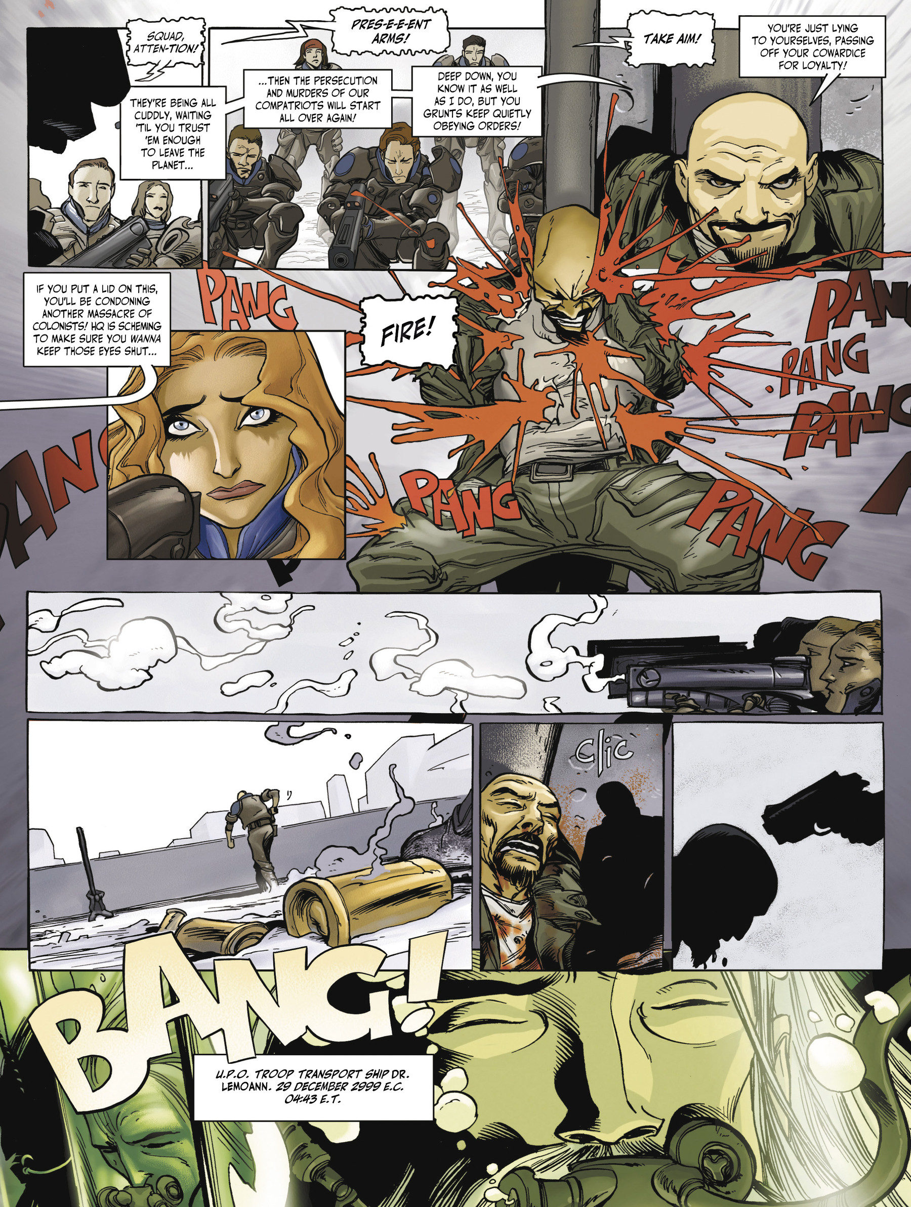 Off-World Blues (2019-): Chapter 1 - Page 6