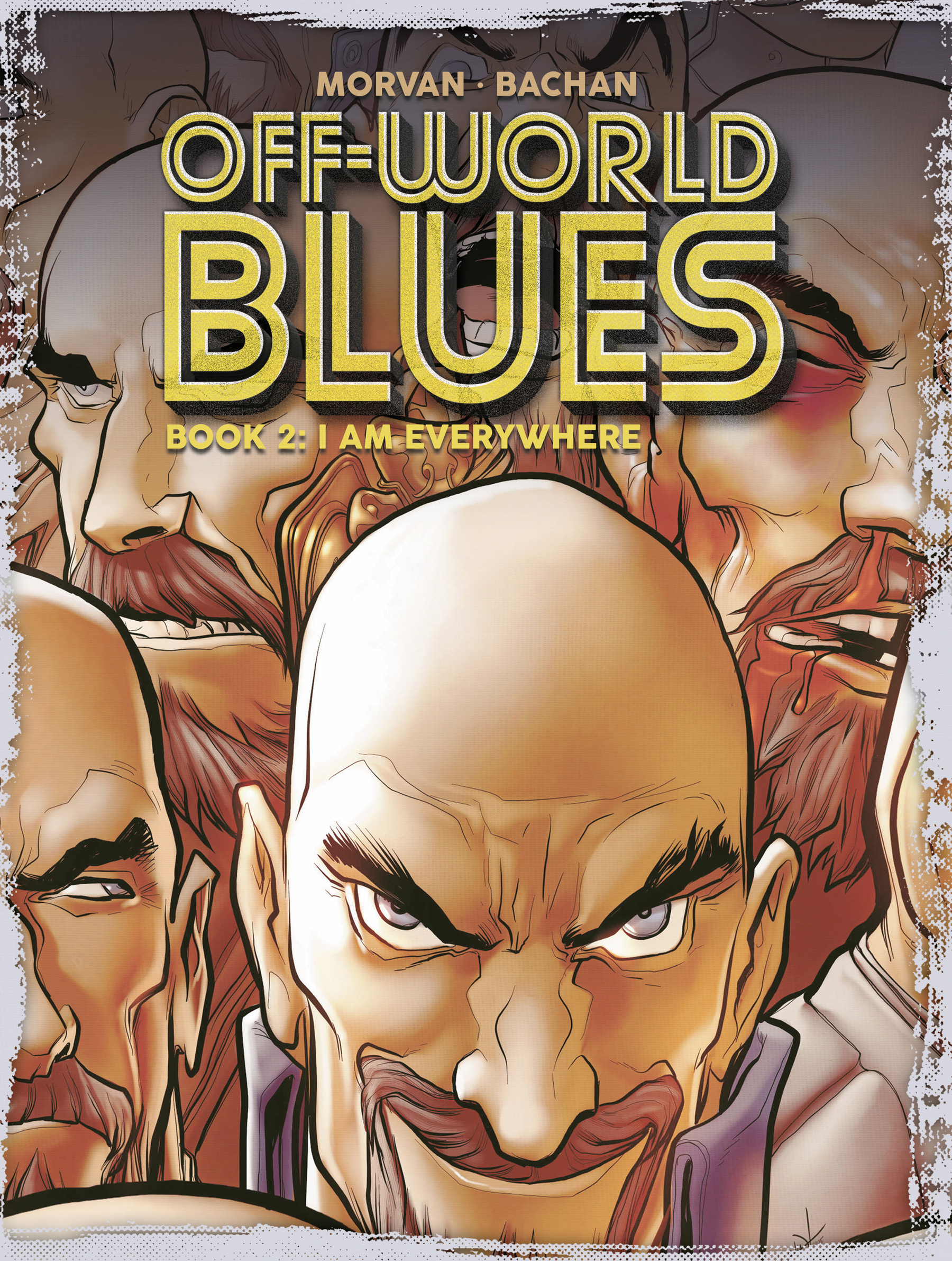 Off-World Blues (2019-): Chapter 2 - Page 1